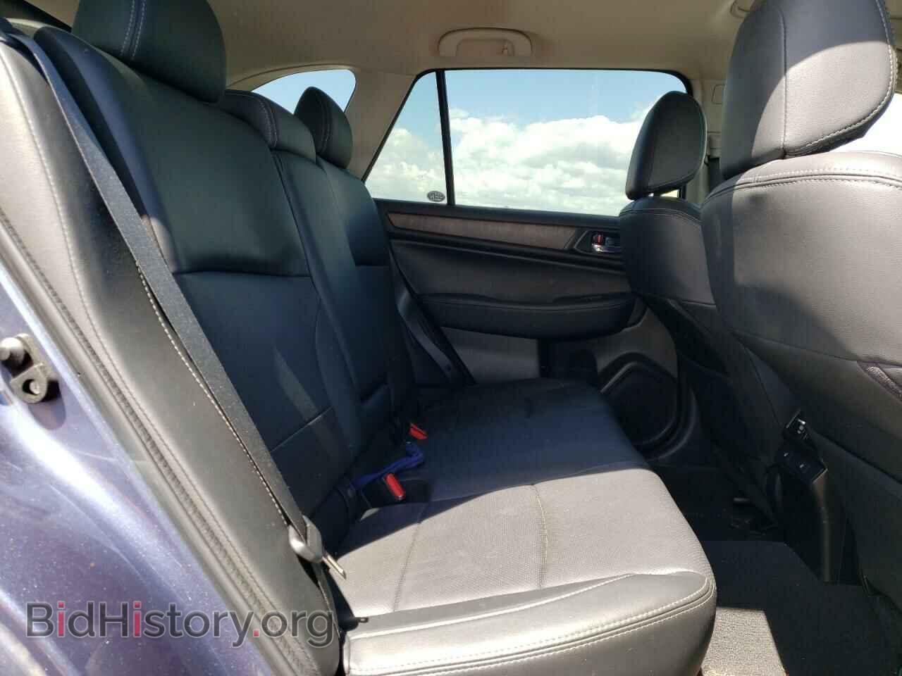 2016 SUBARU OUTBACK - VIN: 4S4BSANC3G3318632 - Фото 10