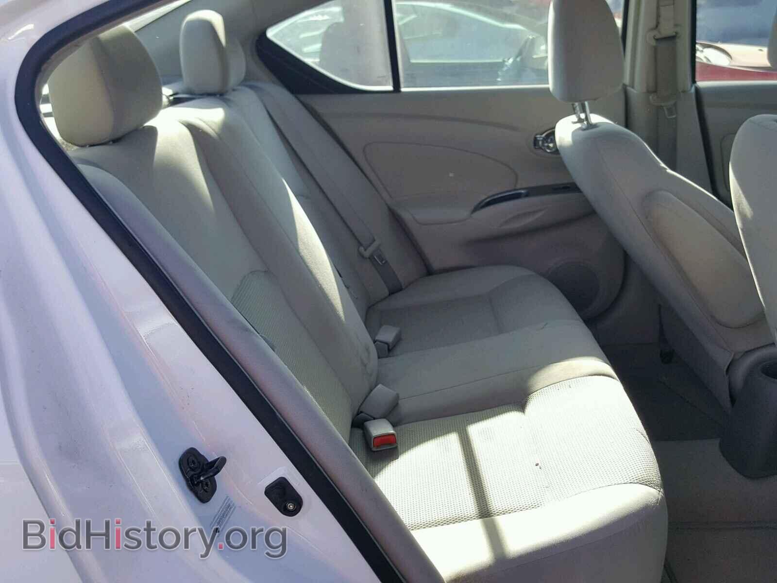 2013 NISSAN VERSA - VIN: 3N1CN7AP0DL875691 - Фото 6