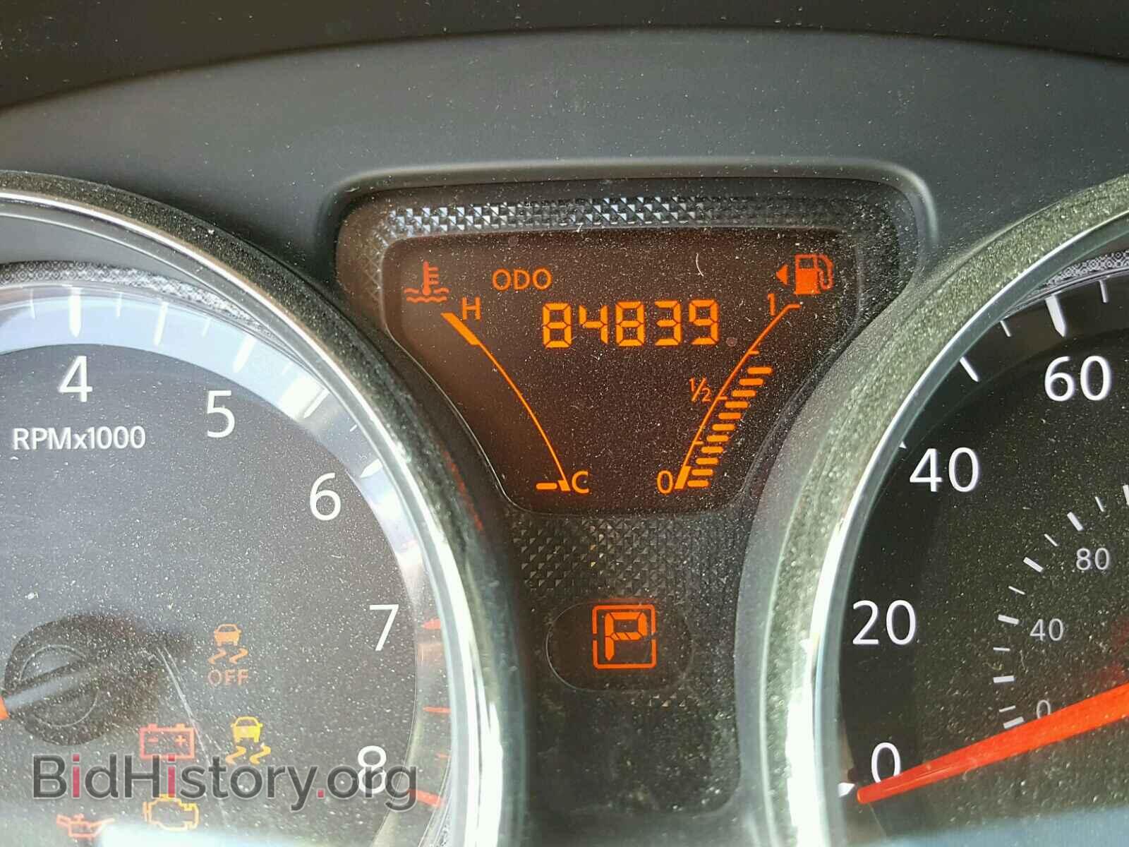 2013 NISSAN VERSA - VIN: 3N1CN7AP0DL875691 - Фото 8