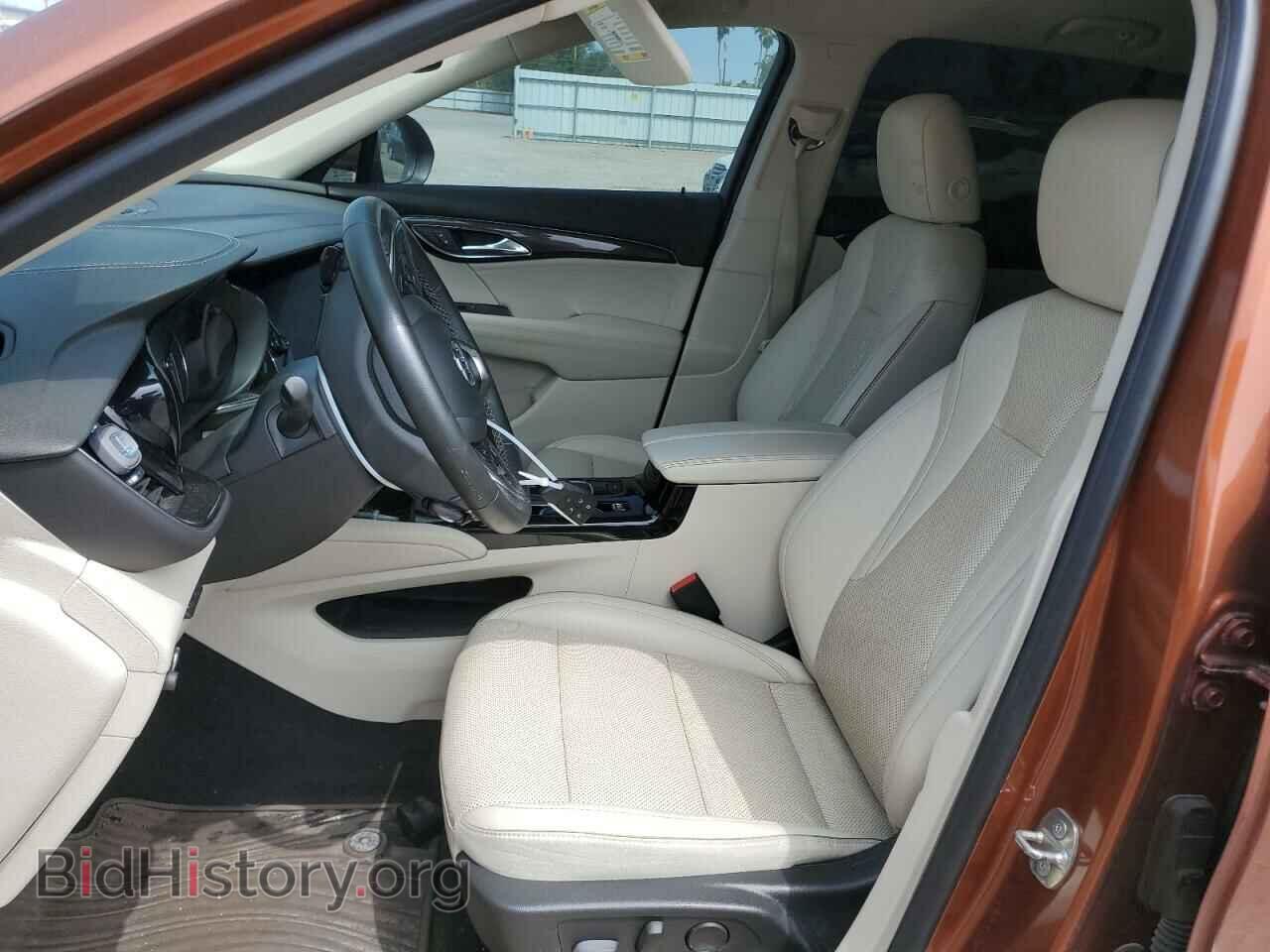 2022 BUICK ENVISION - VIN: LRBFZNR41ND021151 - Фото 7