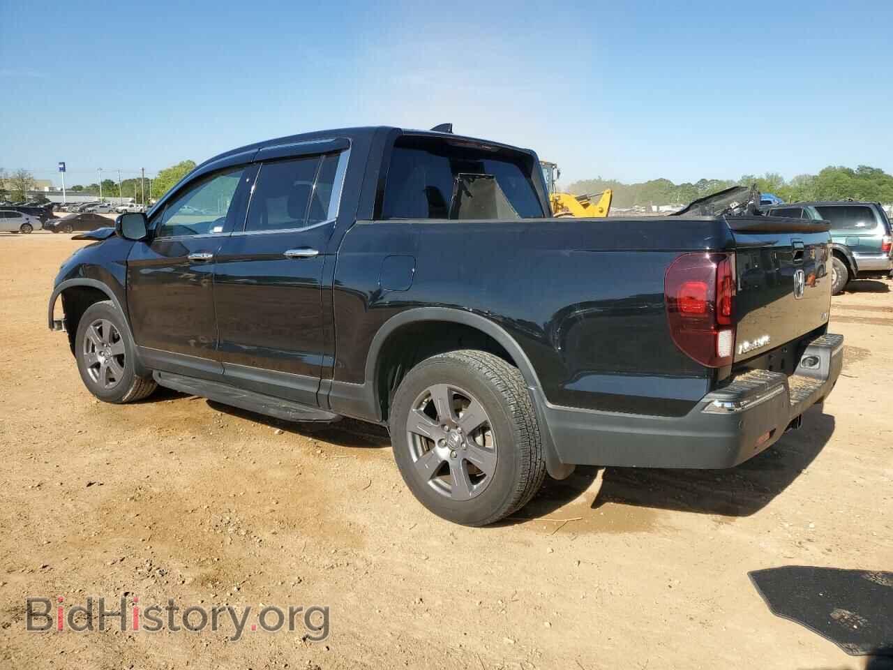 2020 HONDA RIDGELINE - VIN: 5FPYK3F73LB004477 - Фото 2