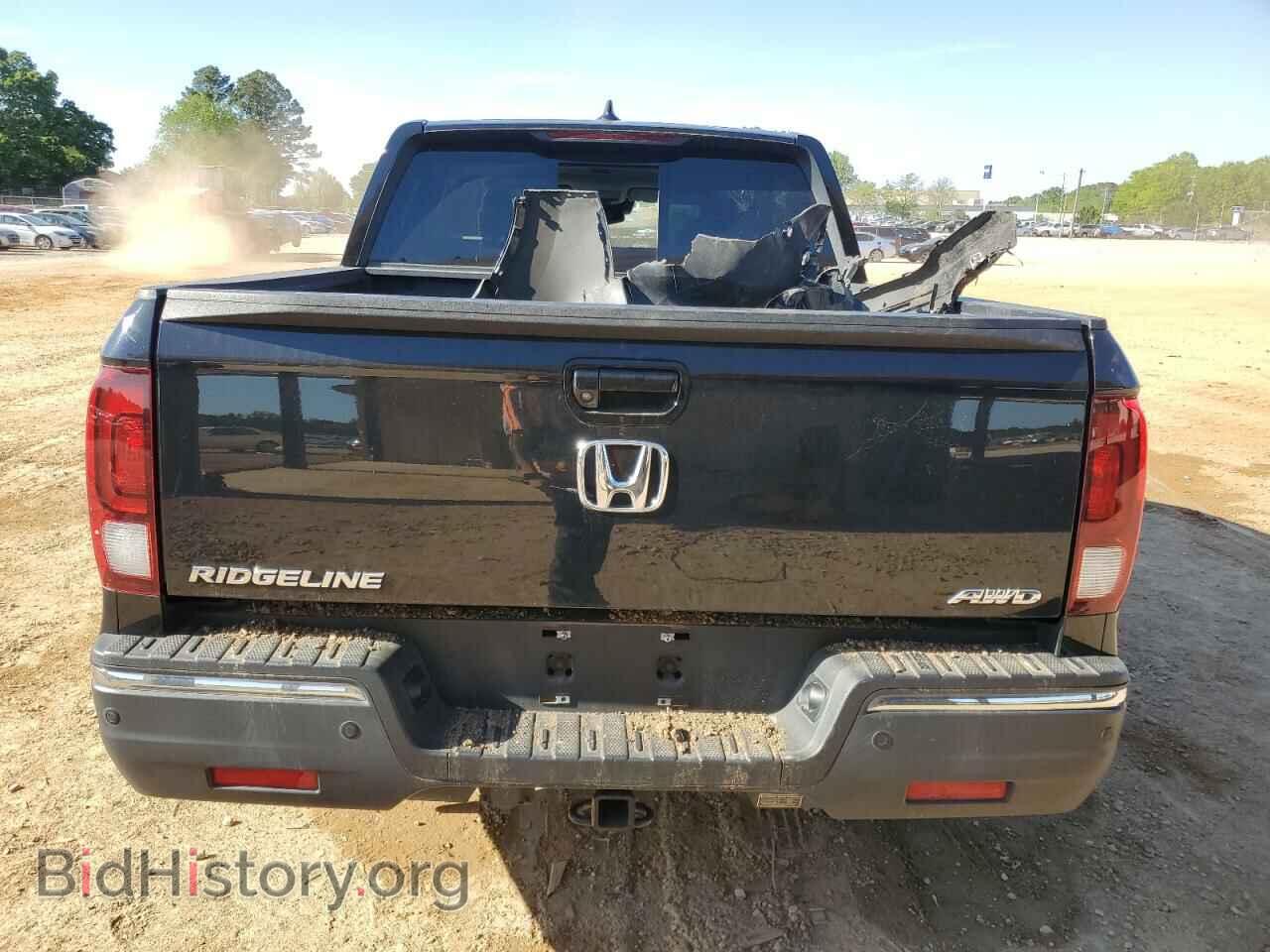 2020 HONDA RIDGELINE - VIN: 5FPYK3F73LB004477 - Фото 6