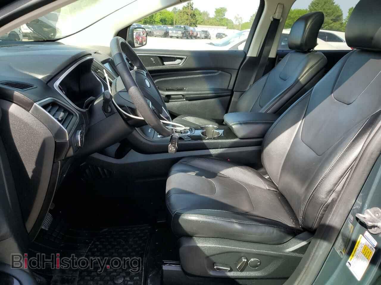 2016 FORD EDGE - VIN: 2FMPK4K97GBB83249 - Фото 7