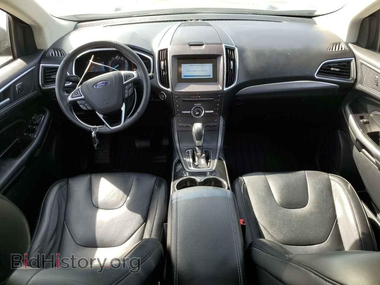 2016 FORD EDGE - VIN: 2FMPK4K97GBB83249 - Фото 8