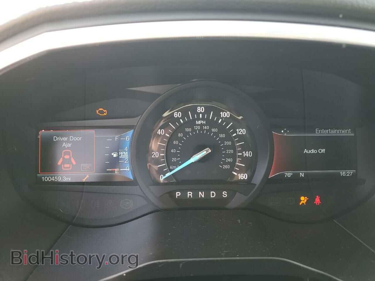 2016 FORD EDGE - VIN: 2FMPK4K97GBB83249 - Фото 9
