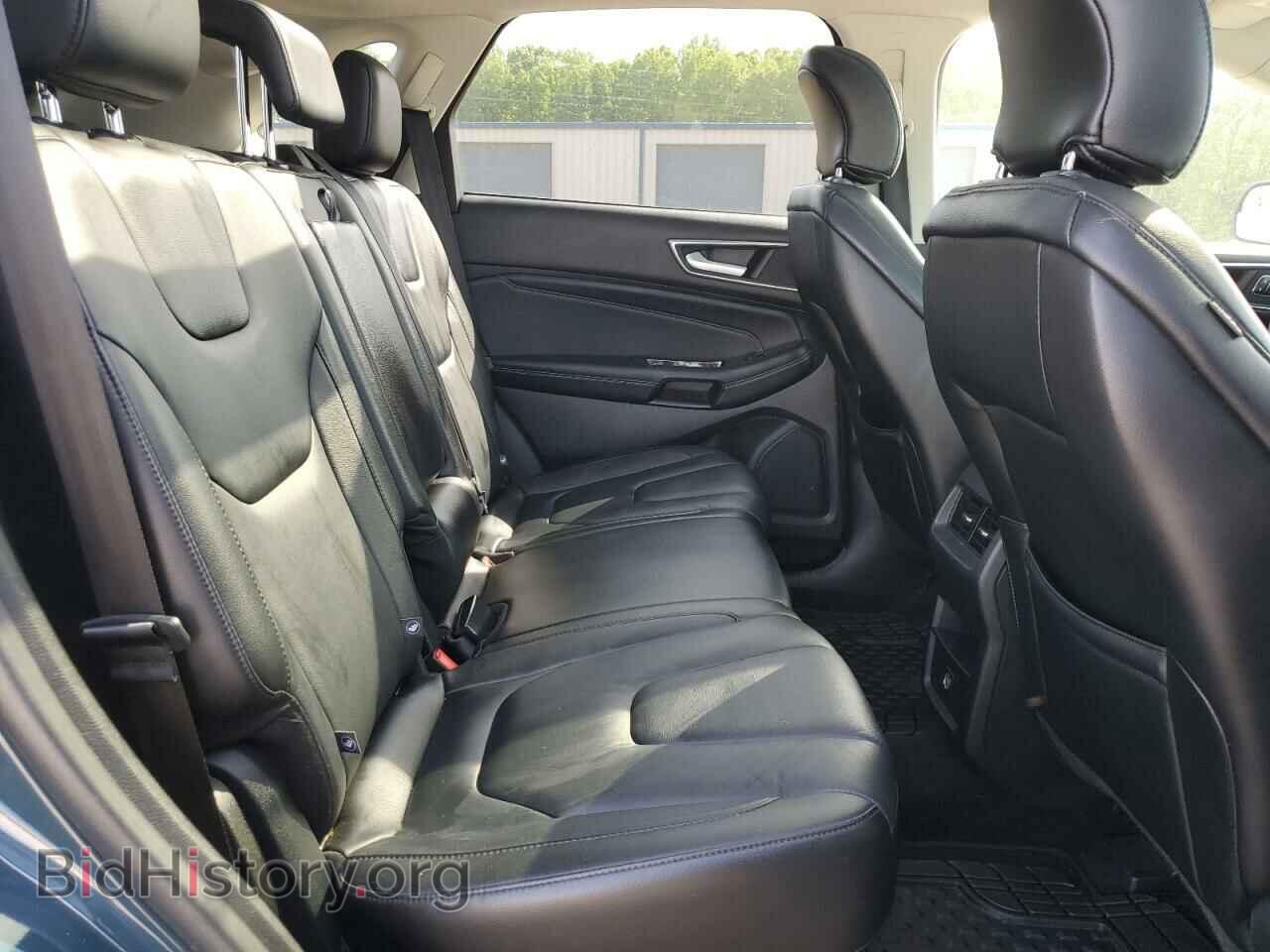 2016 FORD EDGE - VIN: 2FMPK4K97GBB83249 - Фото 10