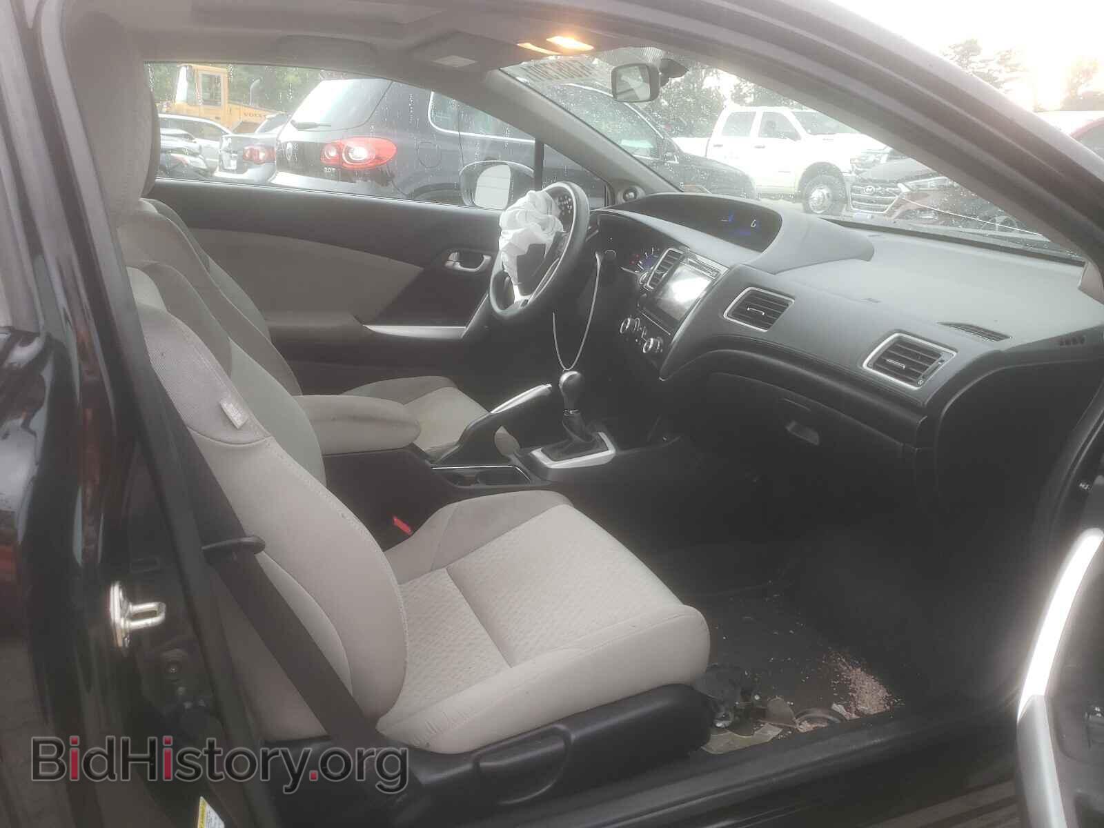 2015 HONDA CIVIC - VIN: 2HGFG3A85FH501032 - Фото 5