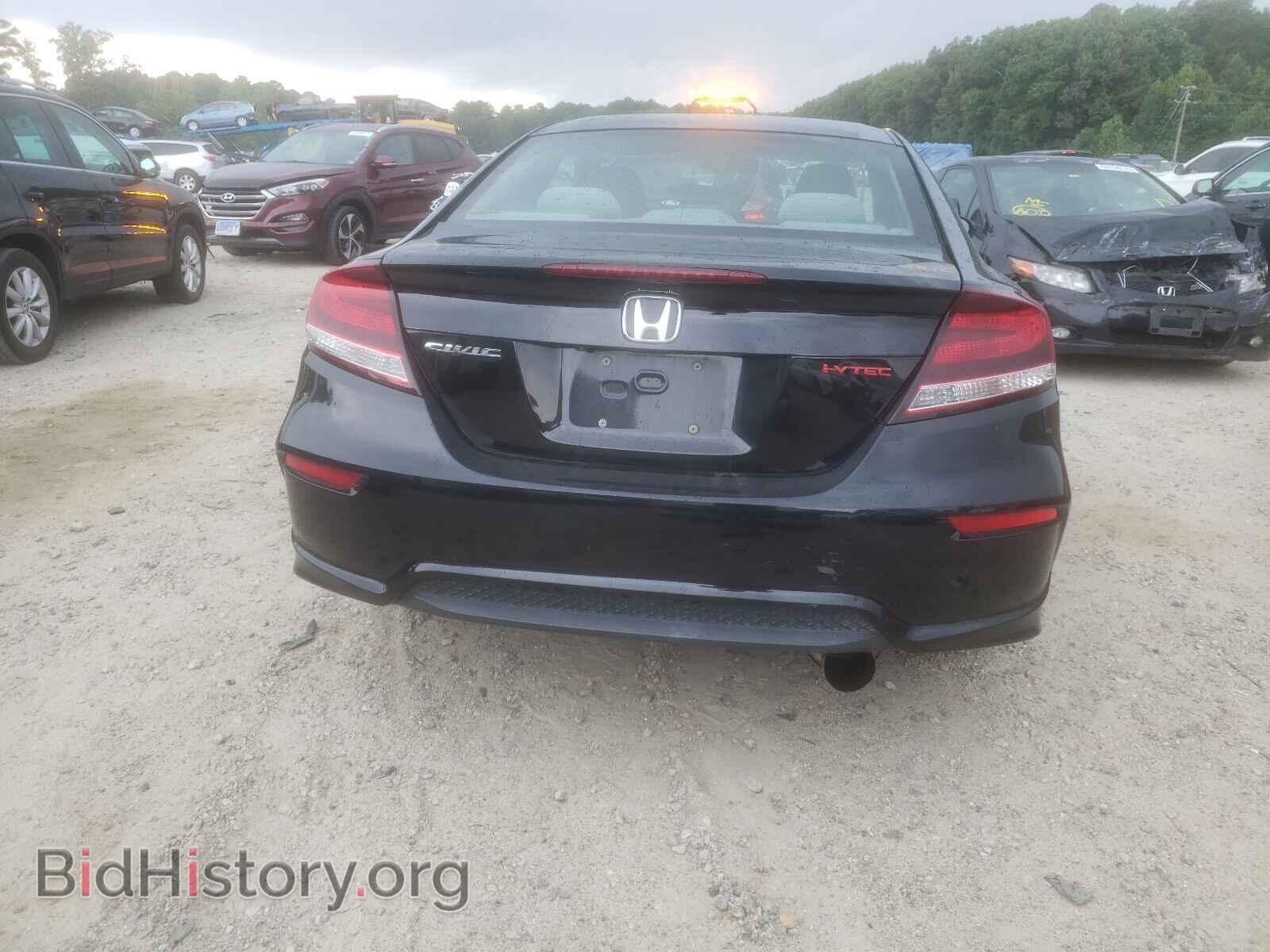 2015 HONDA CIVIC - VIN: 2HGFG3A85FH501032 - Фото 6
