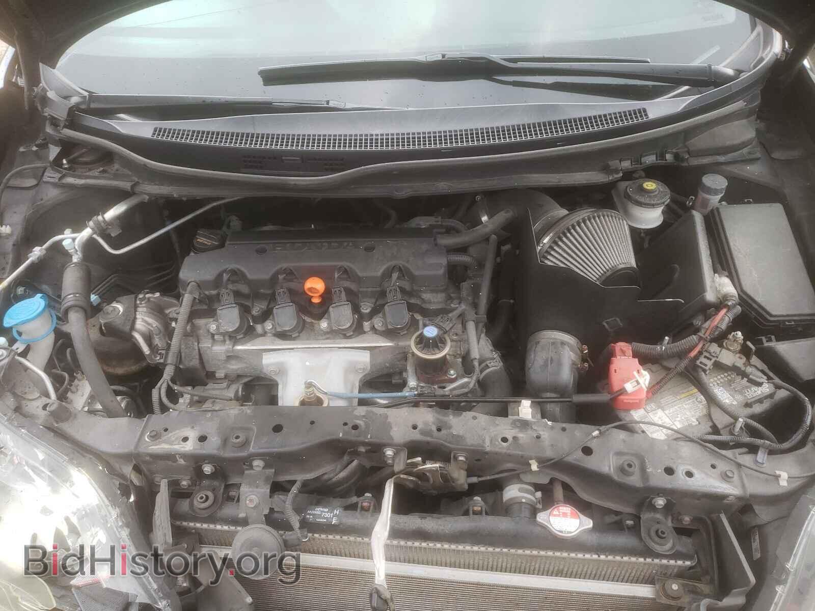 2015 HONDA CIVIC - VIN: 2HGFG3A85FH501032 - Фото 7