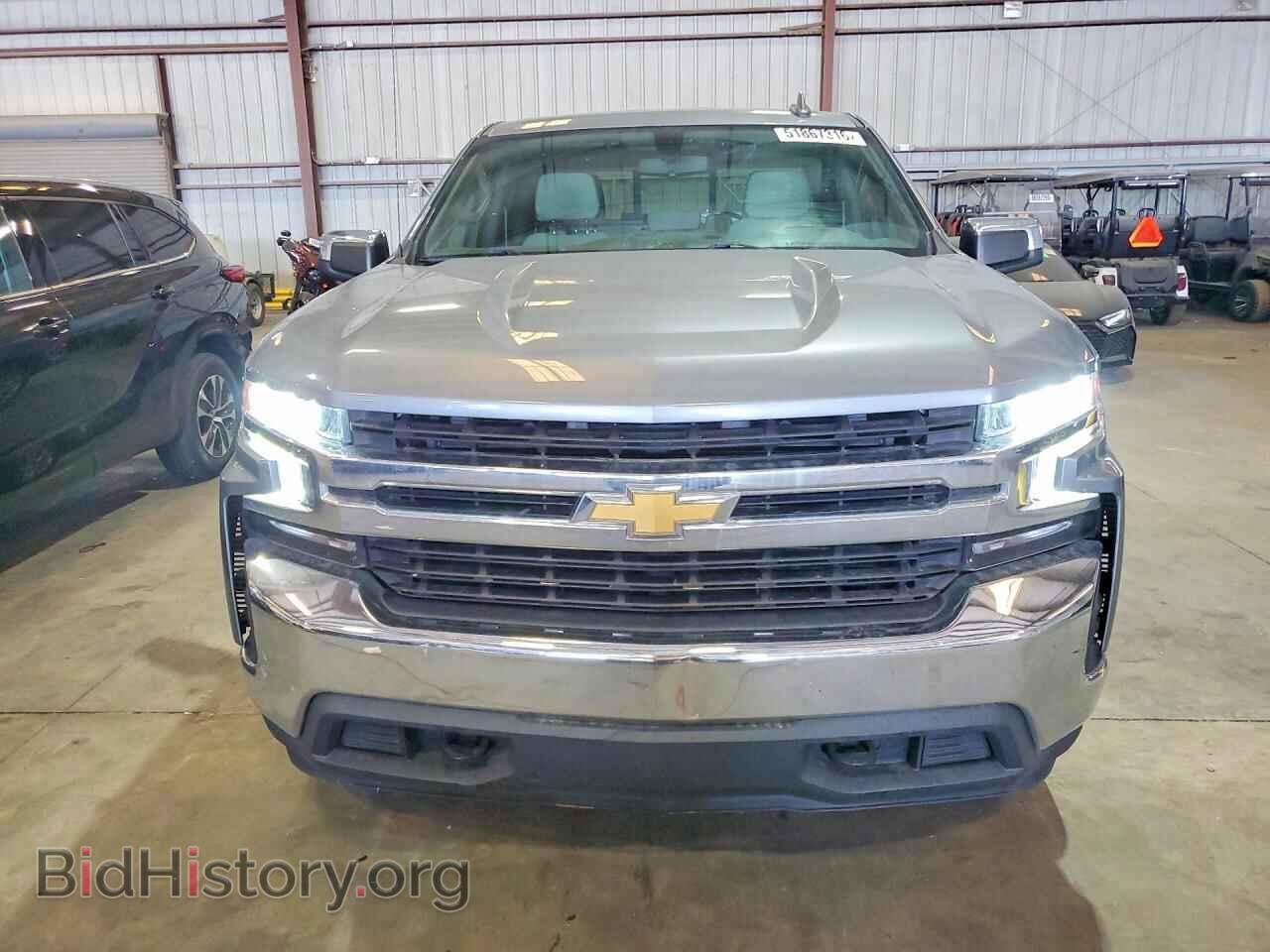 2019 CHEVROLET SILVERADO - VIN: 1GCRYDEDXKZ232543 - Фото 5