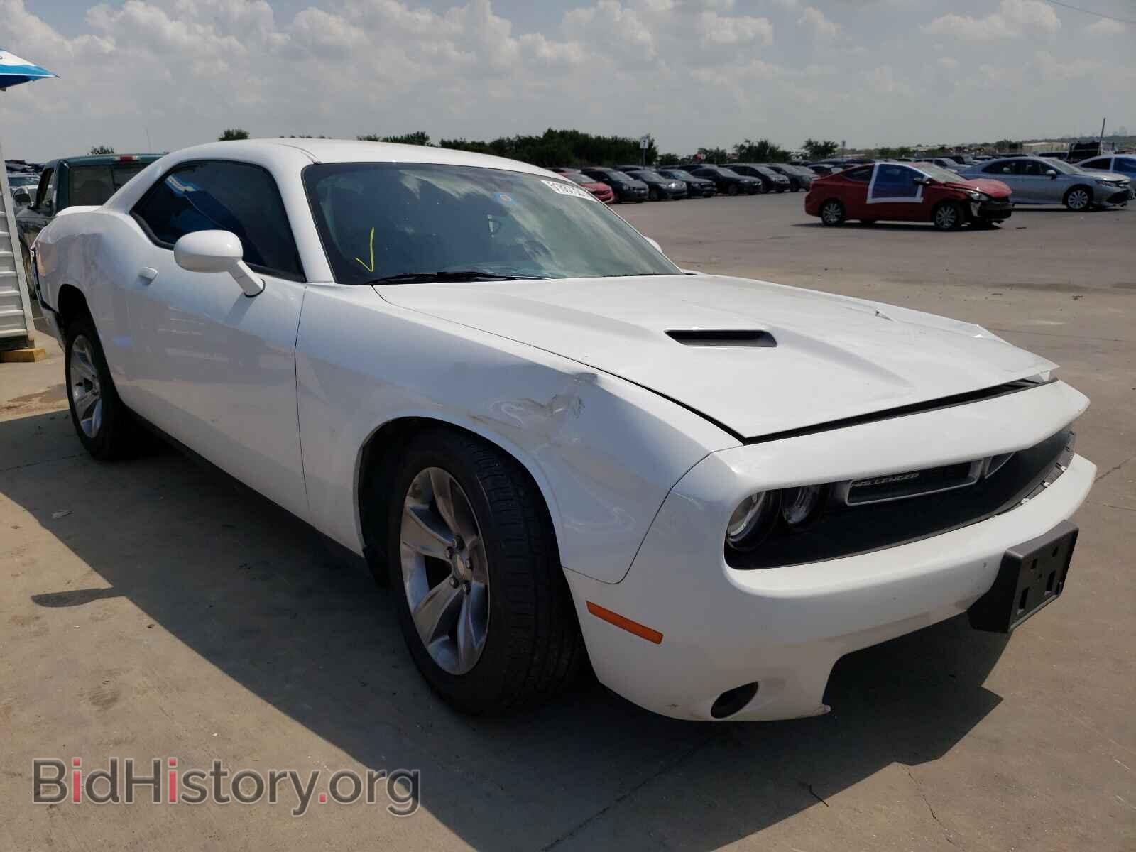 Photo 2C3CDZAG5KH751356 - DODGE CHALLENGER 2019