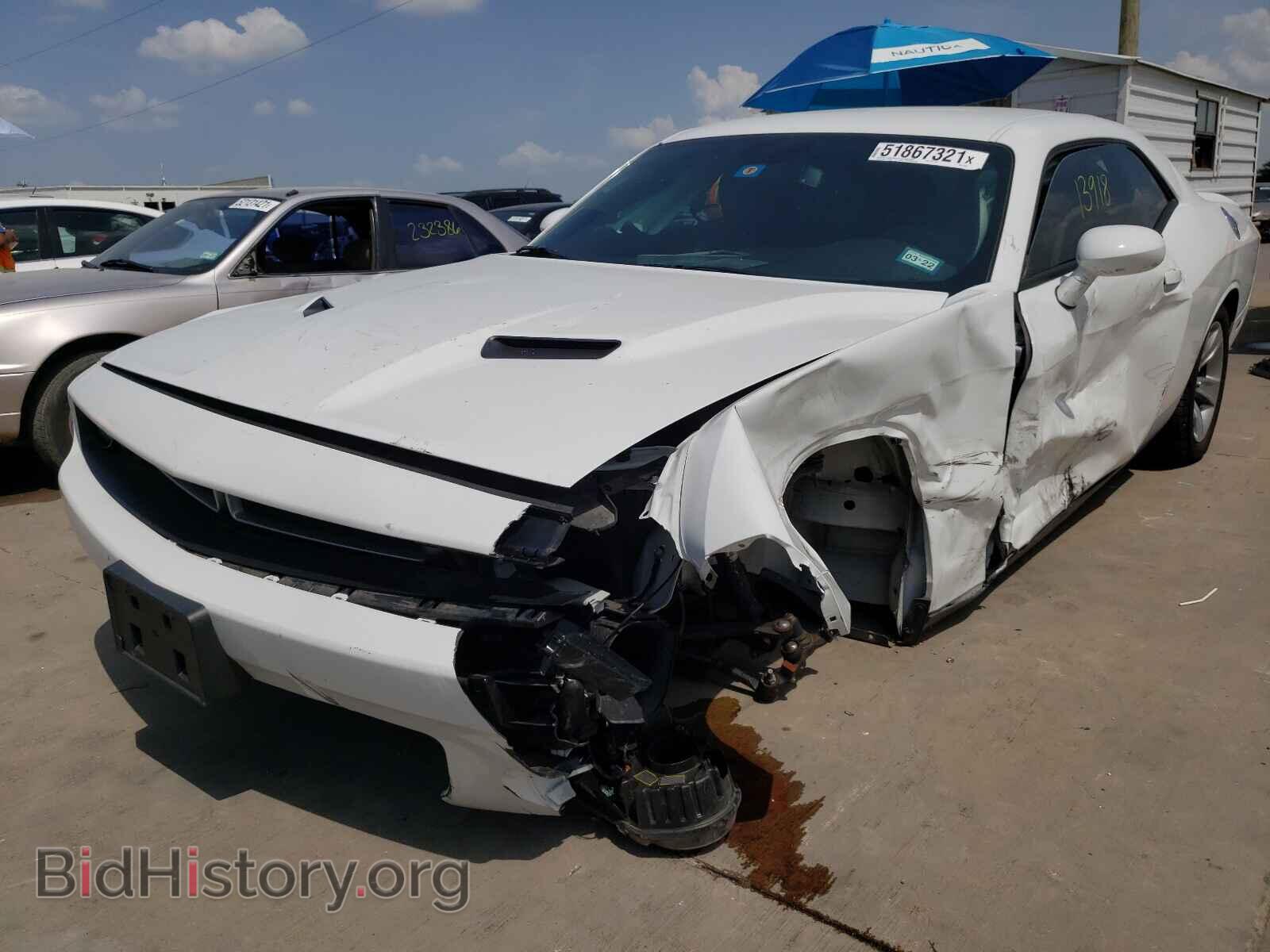 2019 DODGE CHALLENGER - VIN: 2C3CDZAG5KH751356 - Photo 2