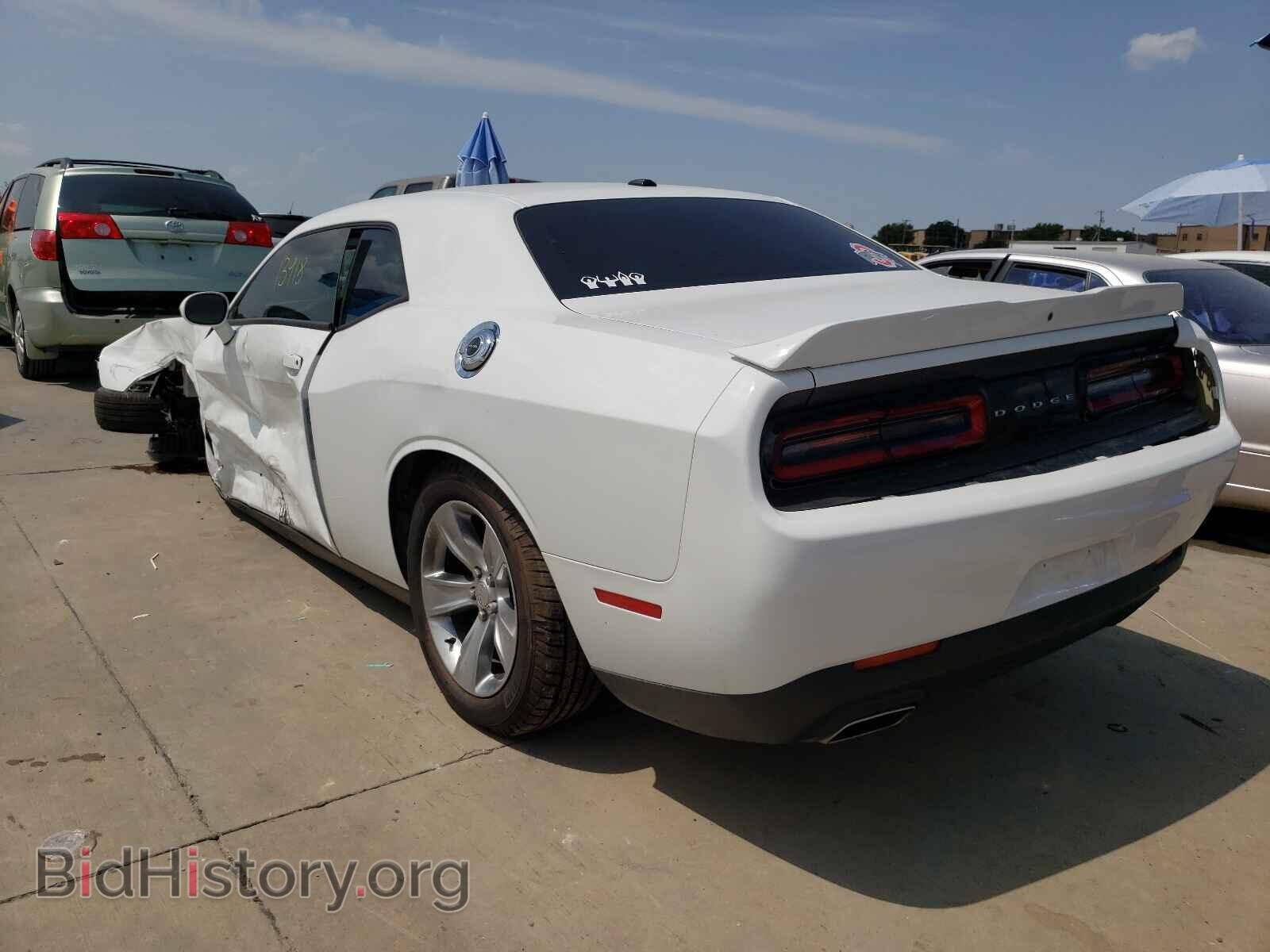 2019 DODGE CHALLENGER - VIN: 2C3CDZAG5KH751356 - Photo 3