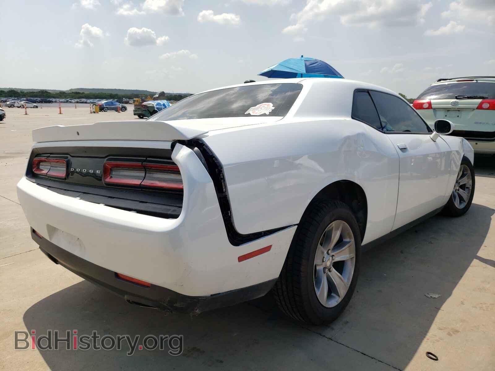 2019 DODGE CHALLENGER - VIN: 2C3CDZAG5KH751356 - Photo 4