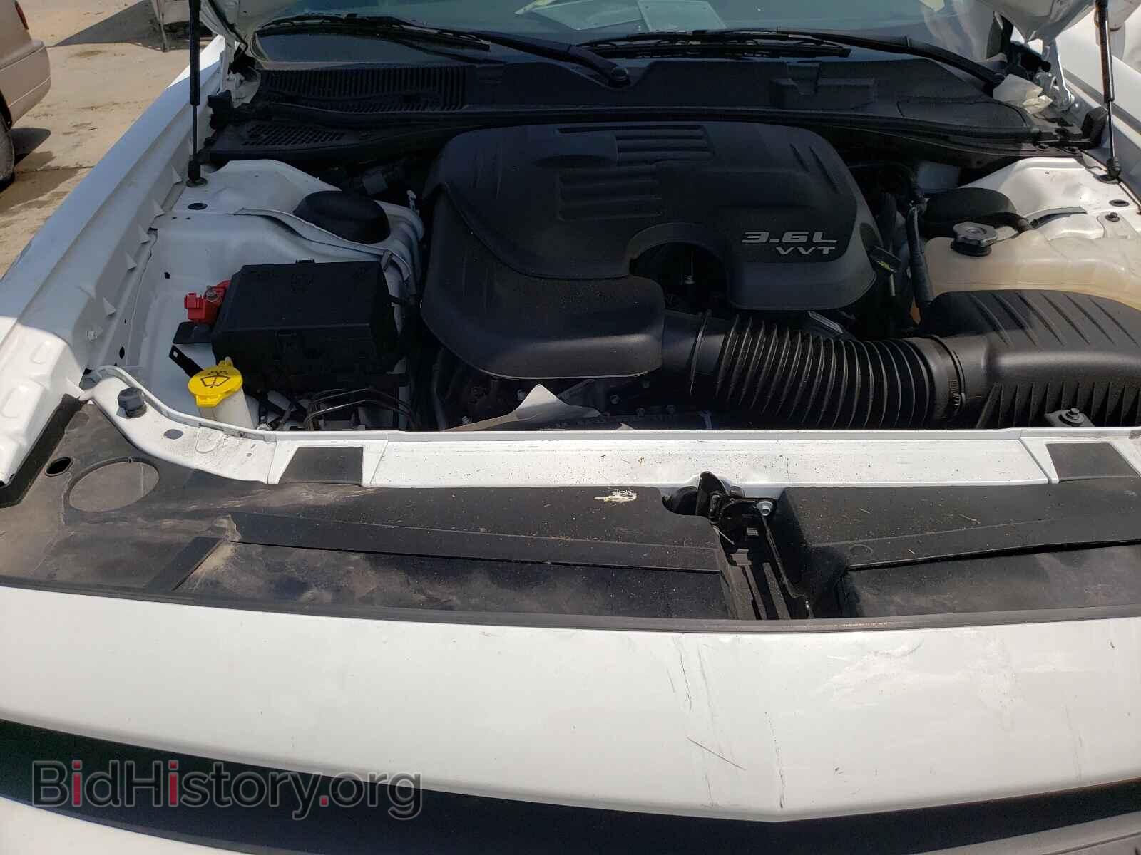 2019 DODGE CHALLENGER - VIN: 2C3CDZAG5KH751356 - Photo 7