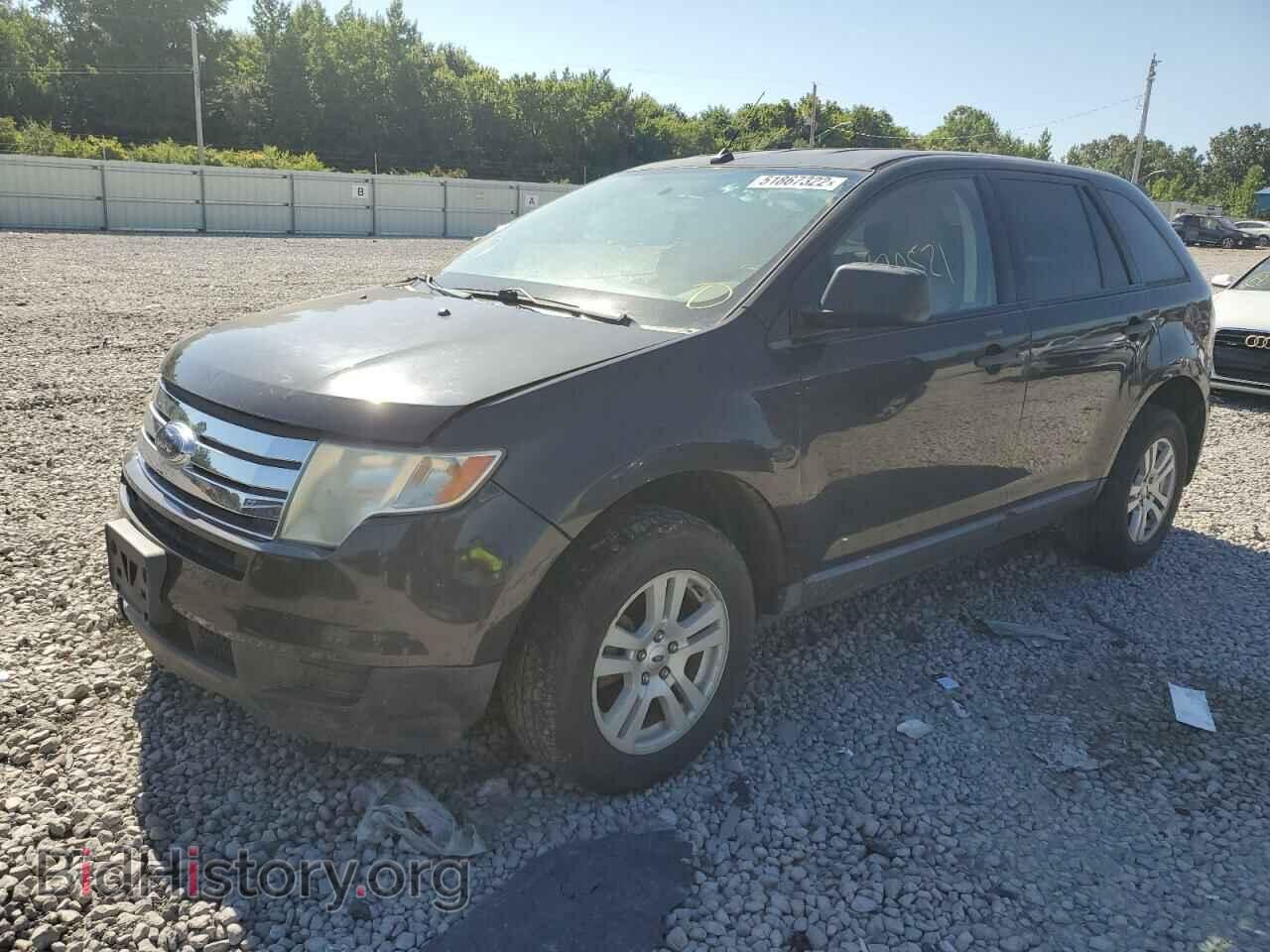 2007 FORD EDGE - VIN: 2FMDK36CX7BB21427 - Photo 2