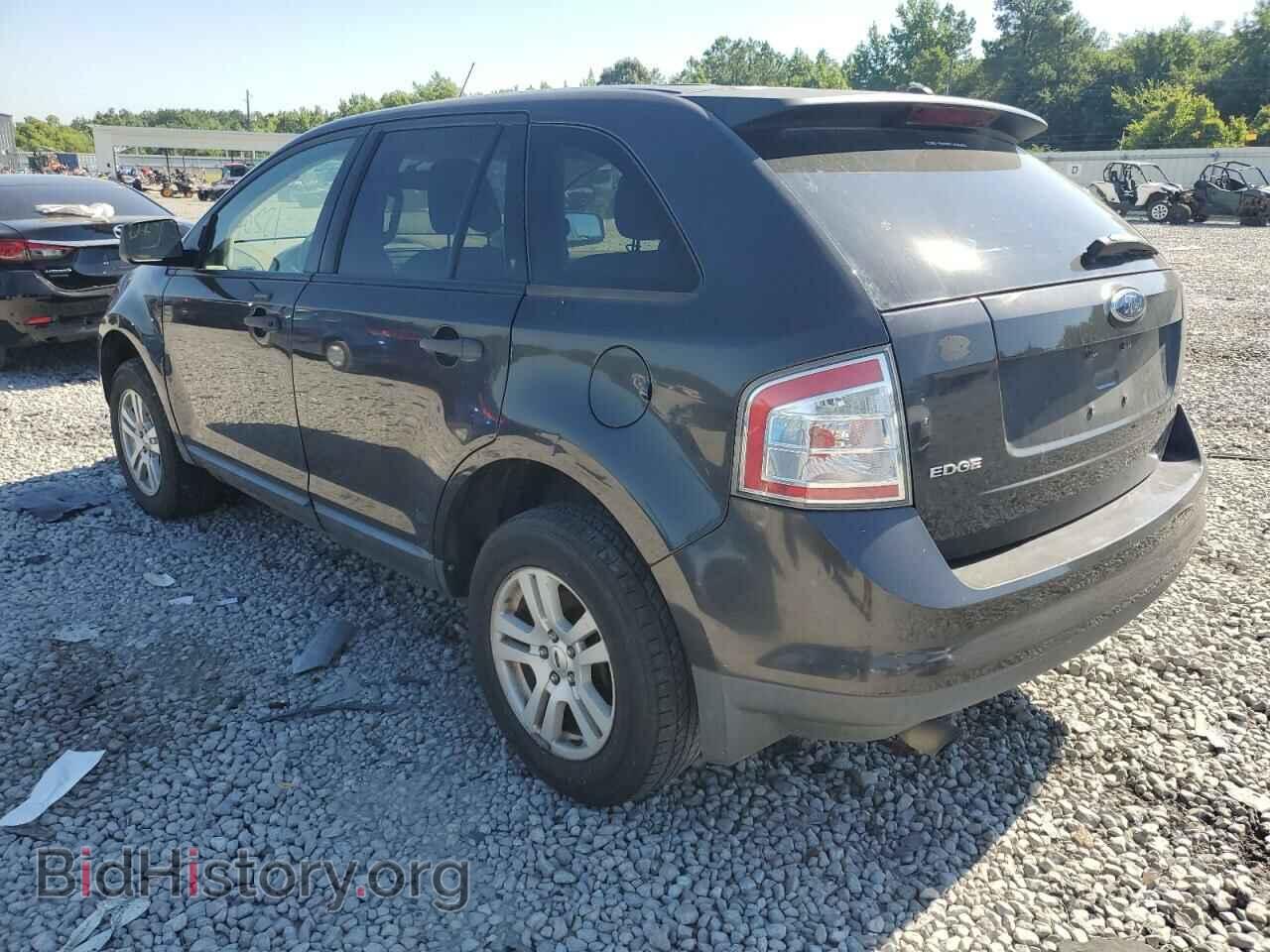 2007 FORD EDGE - VIN: 2FMDK36CX7BB21427 - Photo 3