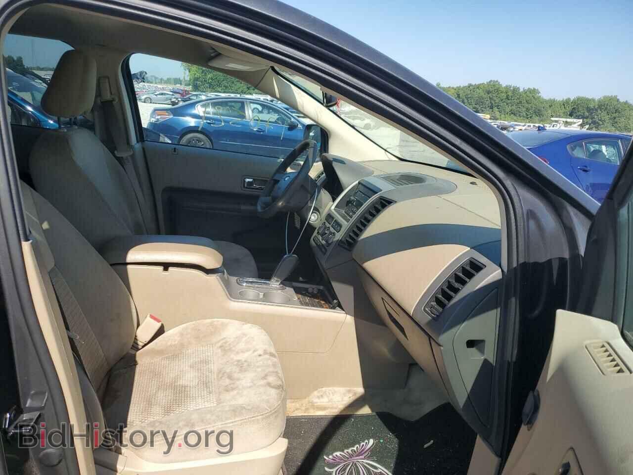 2007 FORD EDGE - VIN: 2FMDK36CX7BB21427 - Photo 5