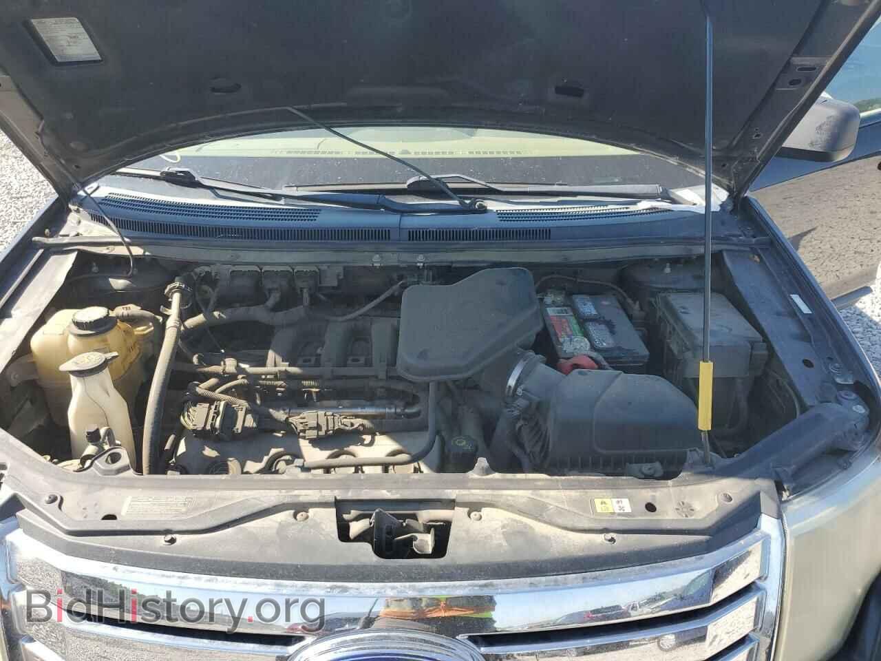 2007 FORD EDGE - VIN: 2FMDK36CX7BB21427 - Photo 7