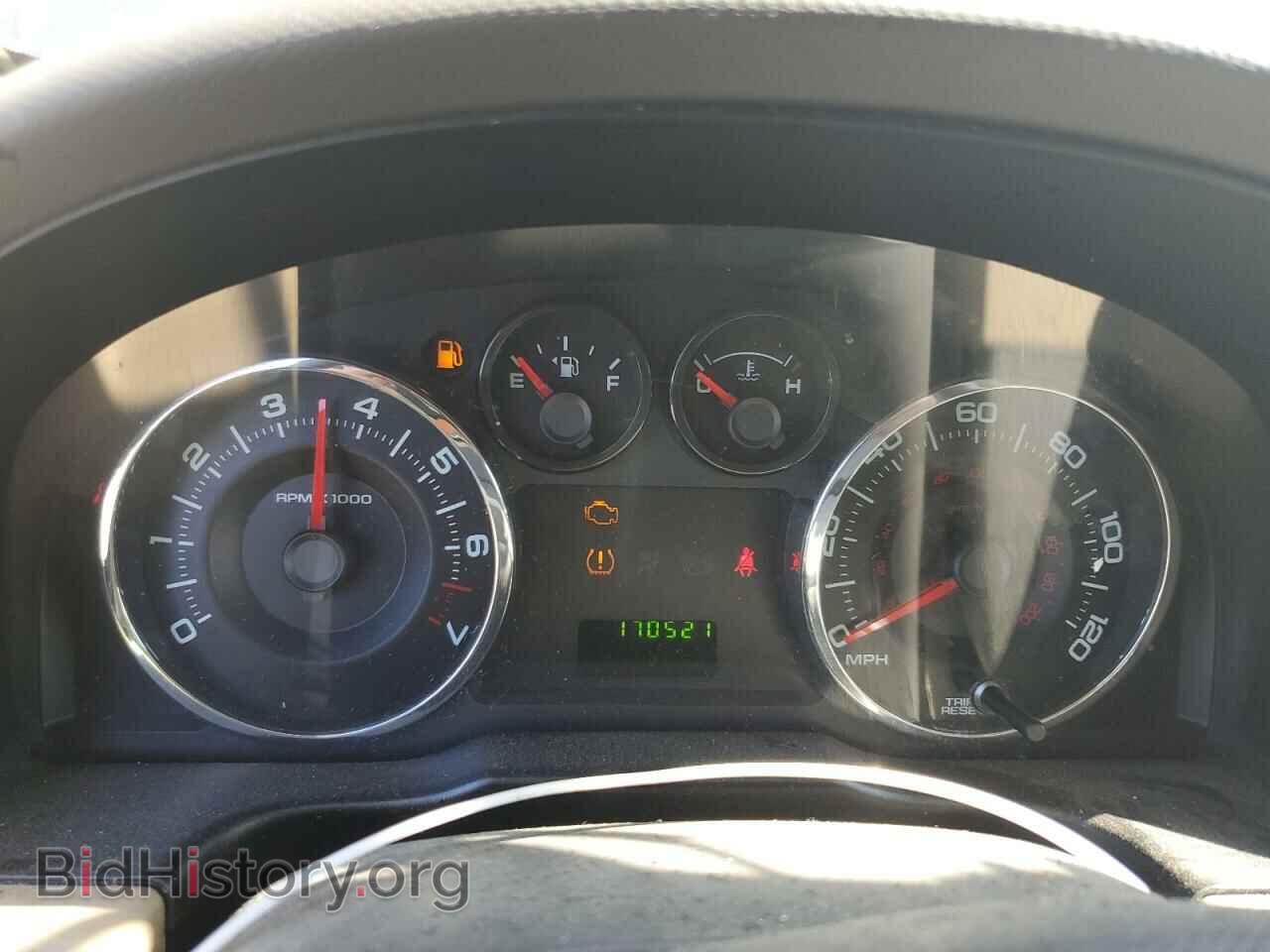 2007 FORD EDGE - VIN: 2FMDK36CX7BB21427 - Photo 8