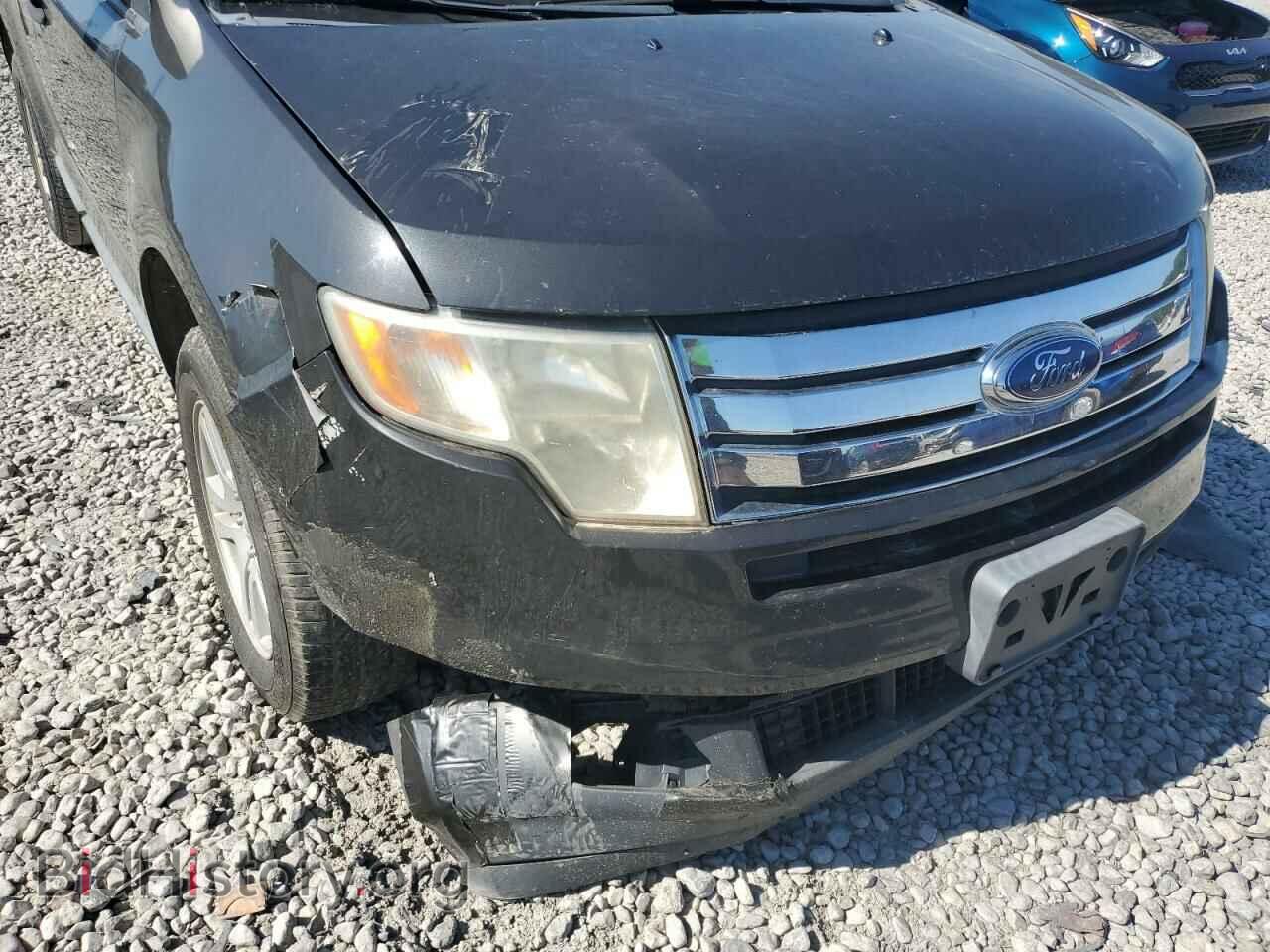 2007 FORD EDGE - VIN: 2FMDK36CX7BB21427 - Photo 9