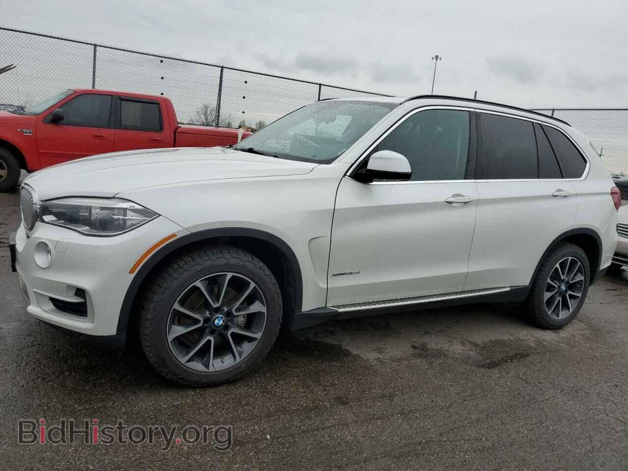 Фотография 5UXKS4C51E0C07135 - BMW X5 2014