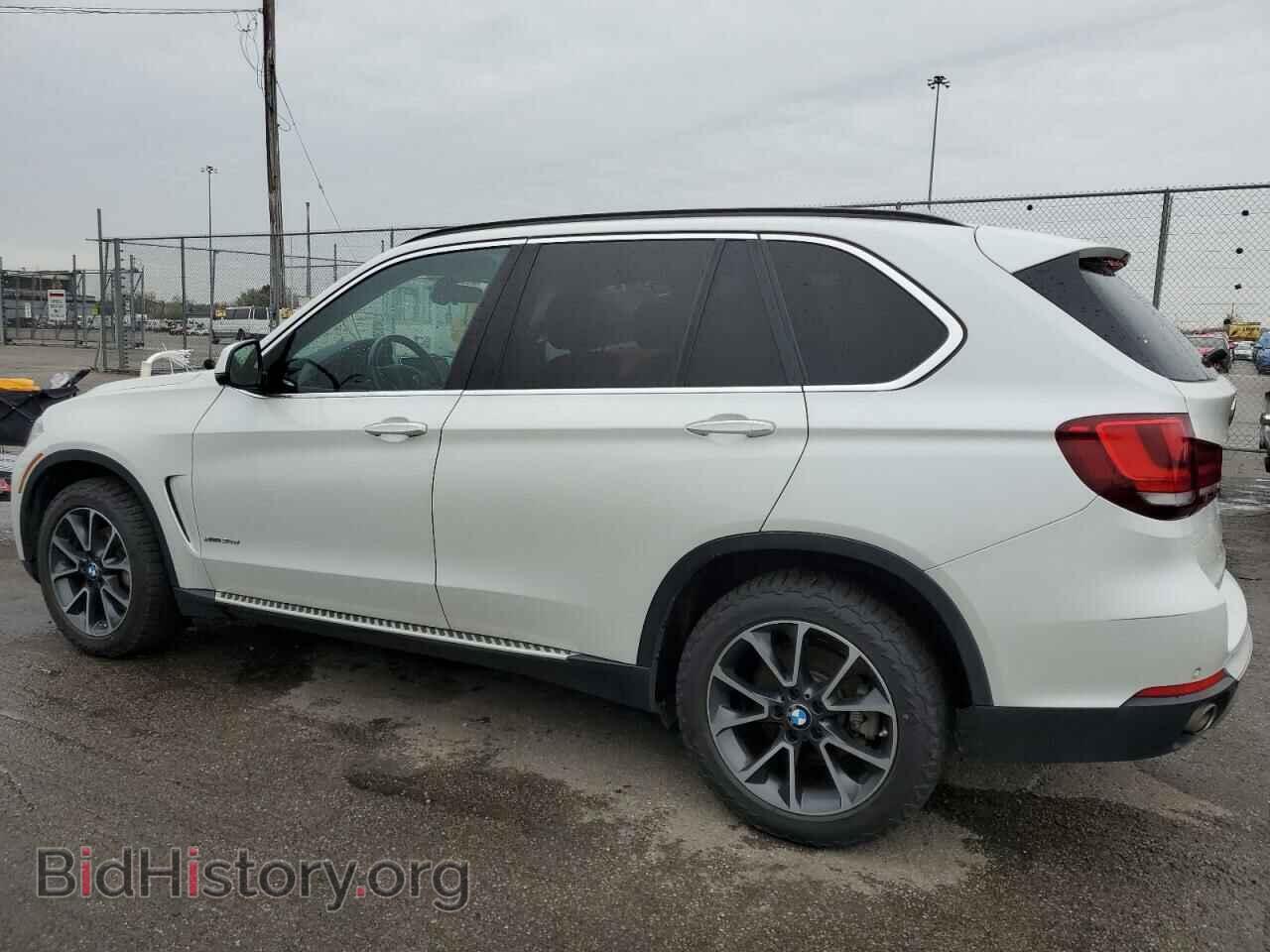2014 BMW X5 - VIN: 5UXKS4C51E0C07135 - Фото 2