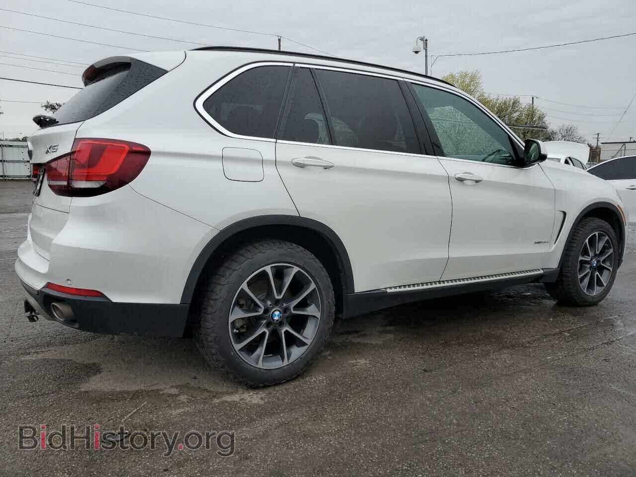2014 BMW X5 - VIN: 5UXKS4C51E0C07135 - Фото 3