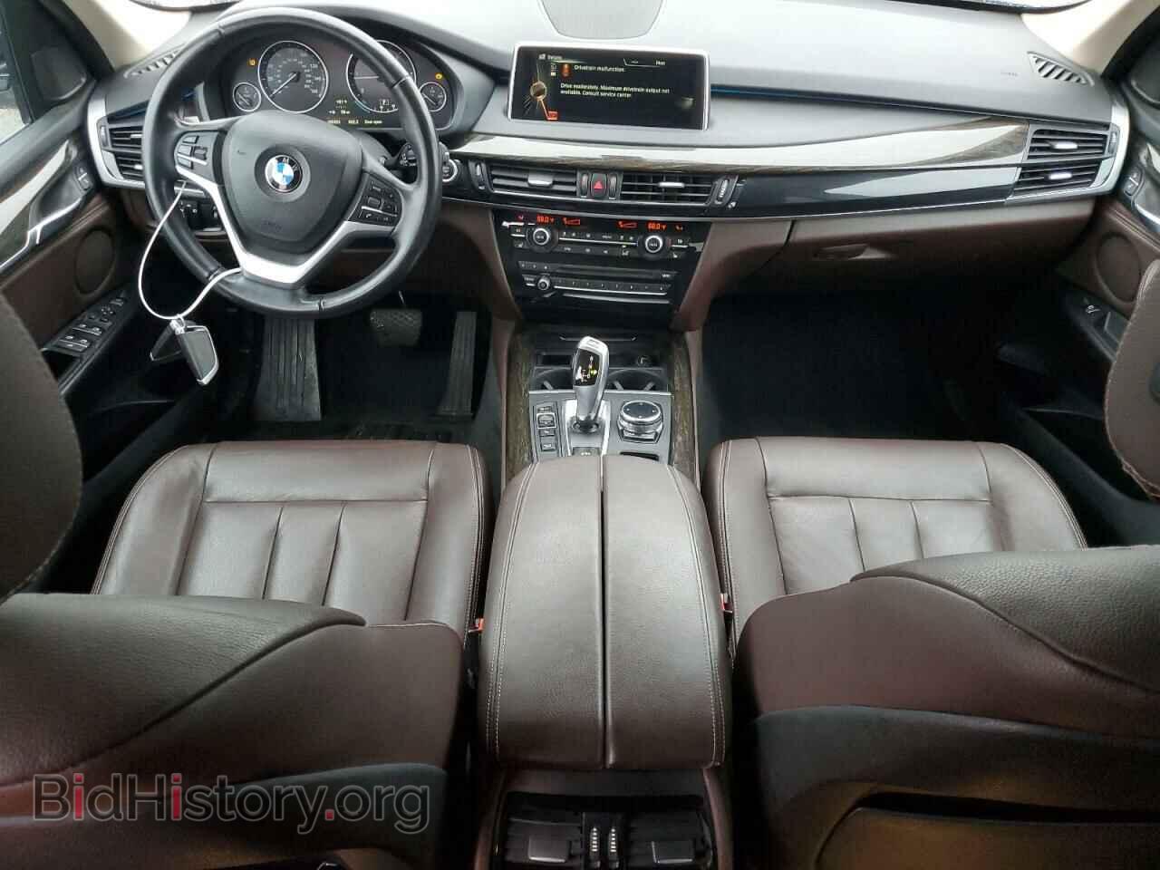 2014 BMW X5 - VIN: 5UXKS4C51E0C07135 - Фото 8