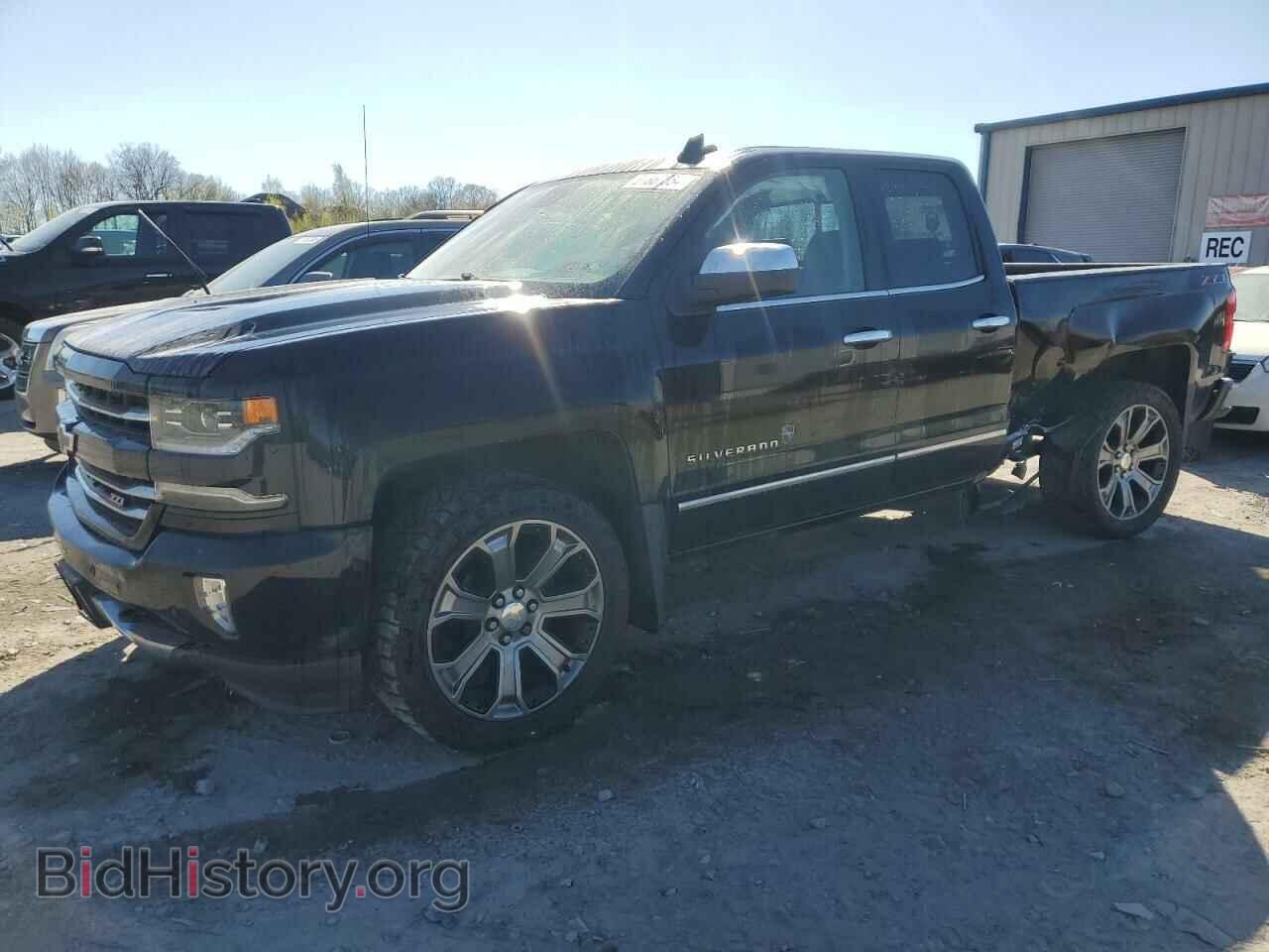 Photo 1GCVKSEC7JZ177382 - CHEVROLET ALL Models 2018