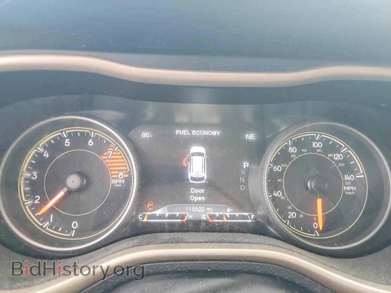 2017 JEEP CHEROKEE - VIN: 1C4PJMDS6HW611674 - Фото 9
