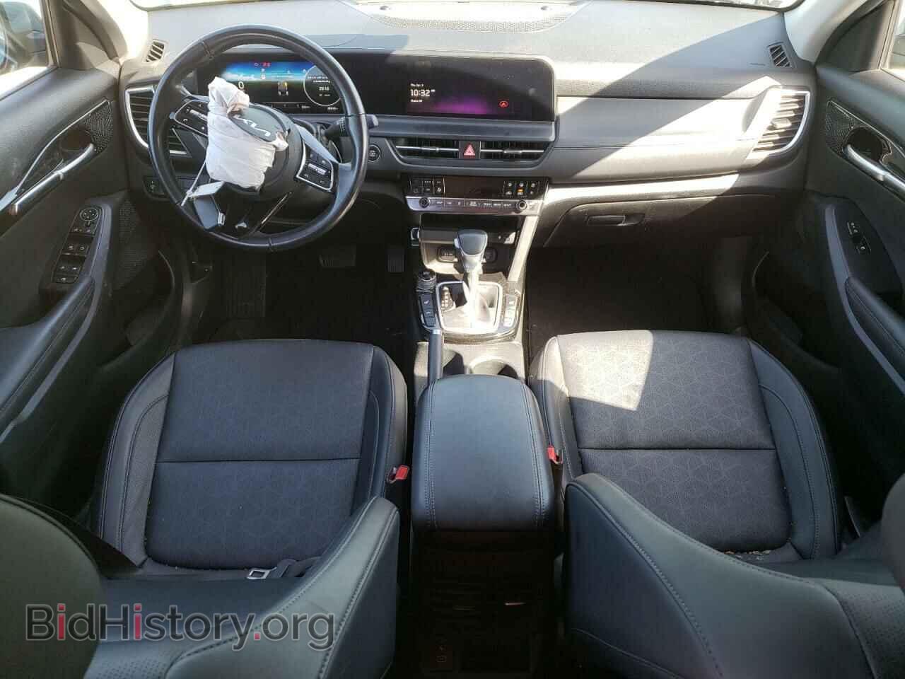 2024 KIA SELTOS - VIN: KNDER2AA6R7482086 - Фото 8