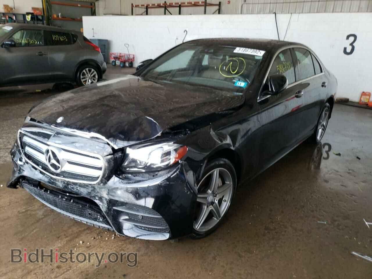2017 MERCEDES-BENZ E-CLASS - VIN: WDDZF4KBXHA145490 - Фото 2
