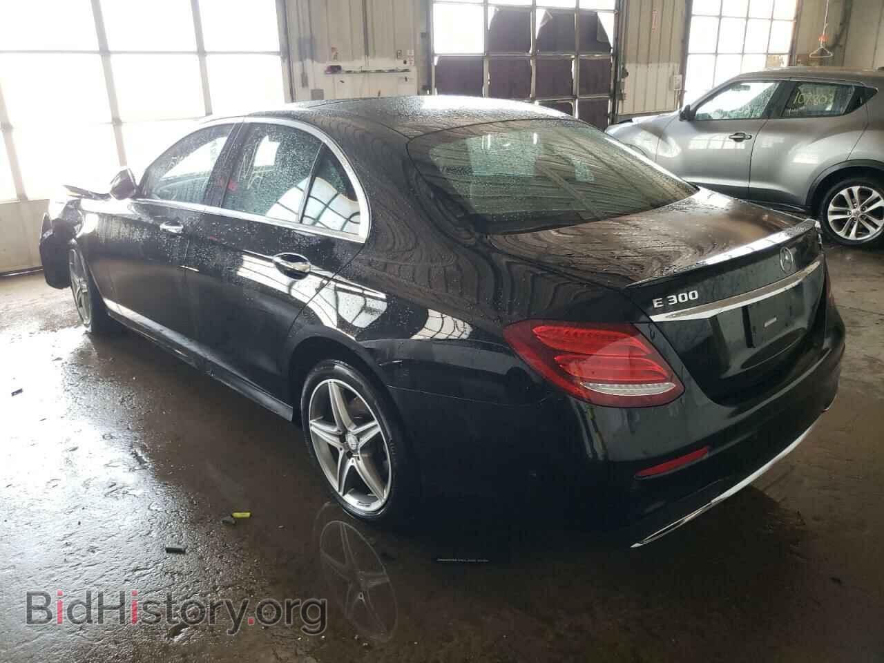 2017 MERCEDES-BENZ E-CLASS - VIN: WDDZF4KBXHA145490 - Фото 3