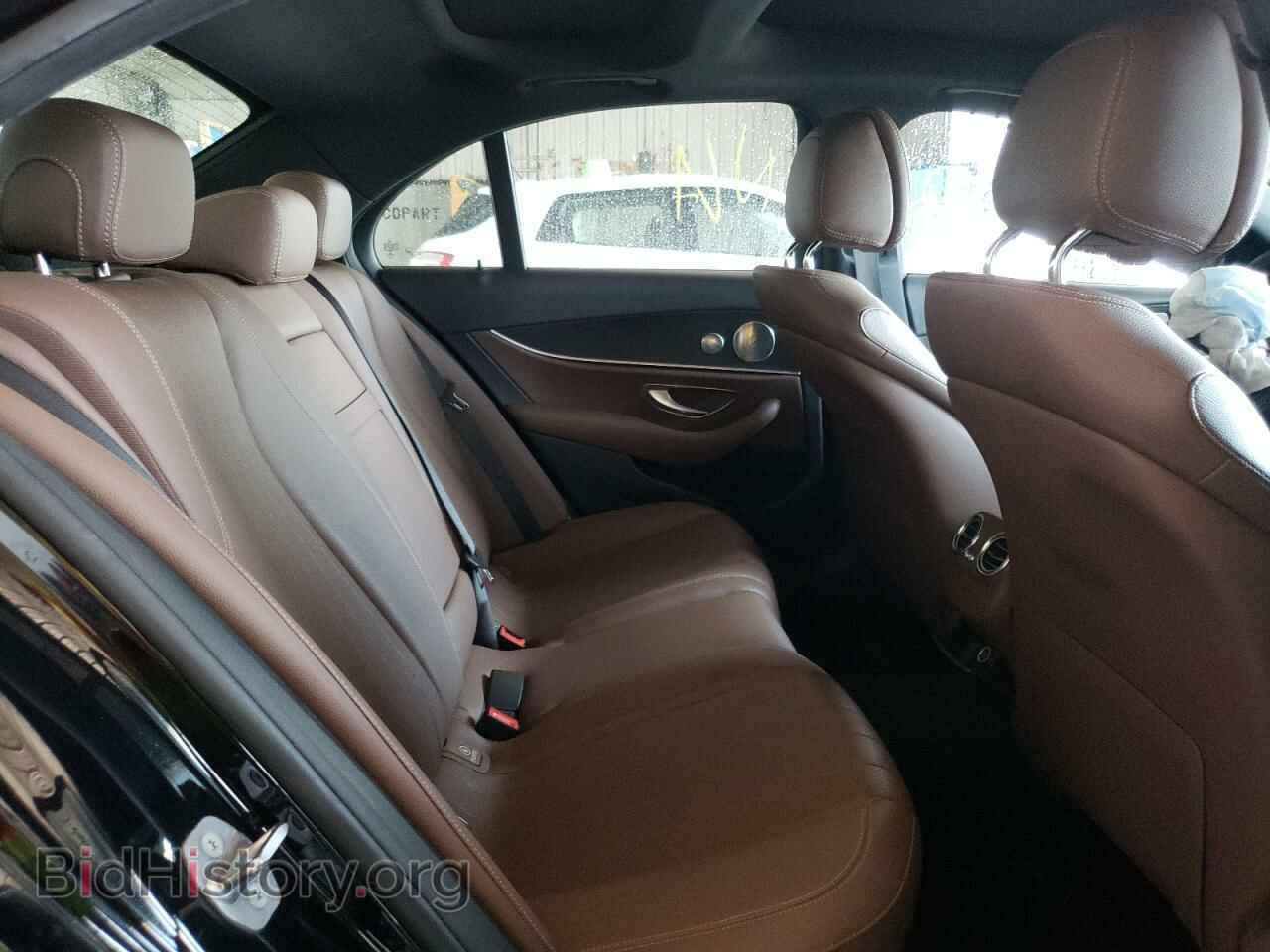 2017 MERCEDES-BENZ E-CLASS - VIN: WDDZF4KBXHA145490 - Фото 6