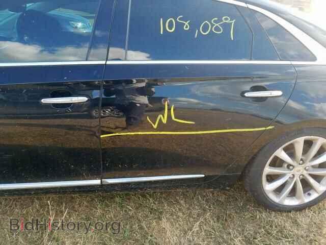 2013 CADILLAC XTS - VIN: 2G61P5S30D9218989 - Фото 9