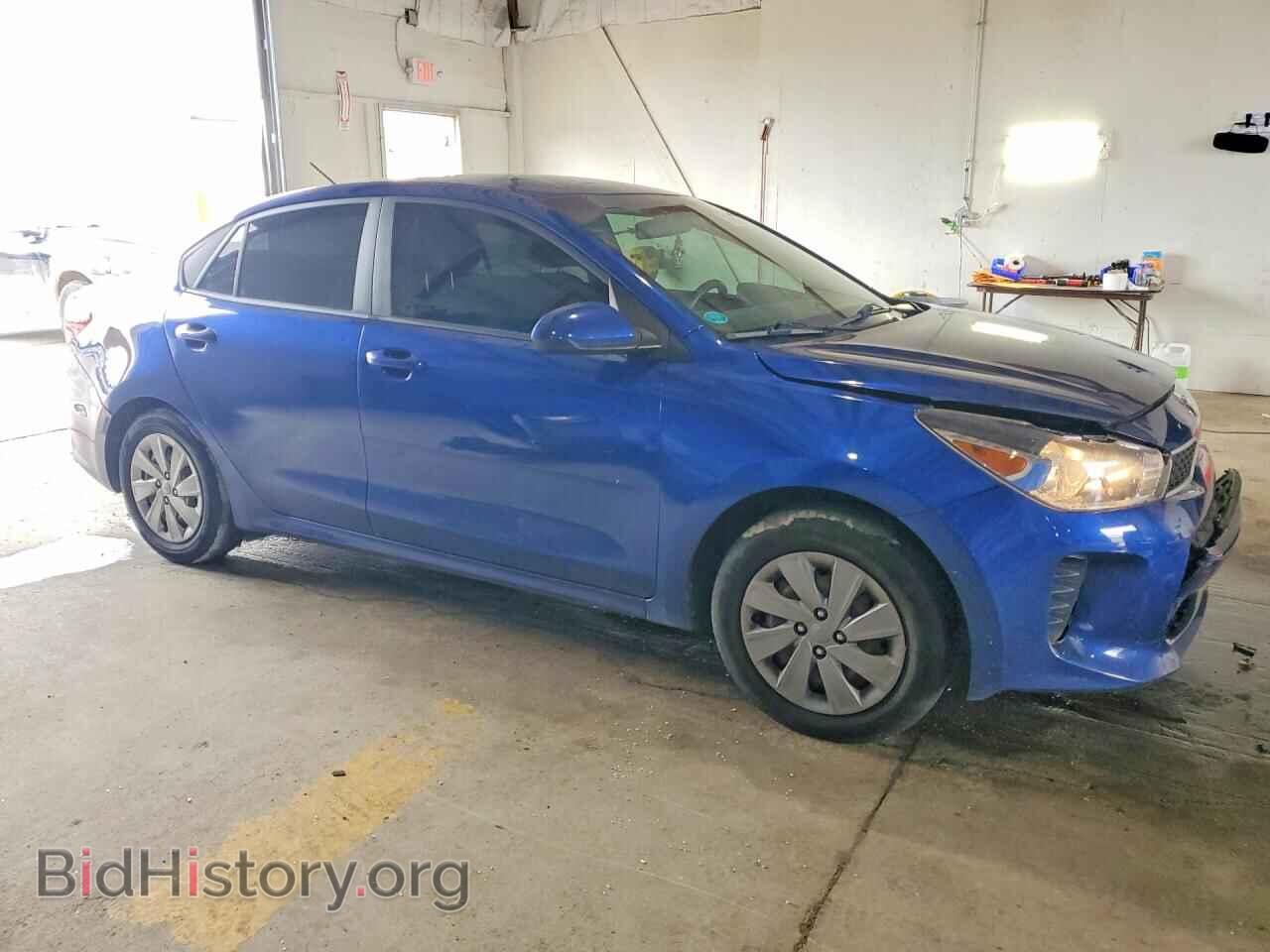 2020 KIA RIO - VIN: 3KPA24AD8LE330861 - Фото 4