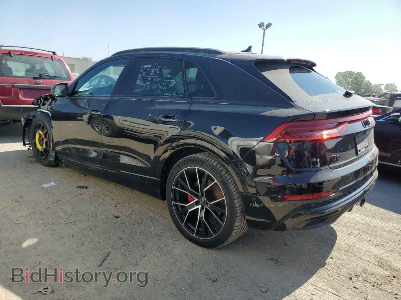 2021 AUDI Q8 - VIN: WA1EVAF17MD012037 - Фото 2