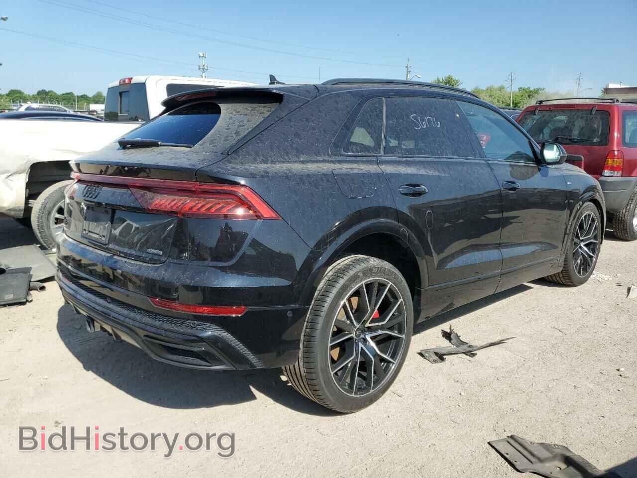 2021 AUDI Q8 - VIN: WA1EVAF17MD012037 - Фото 3