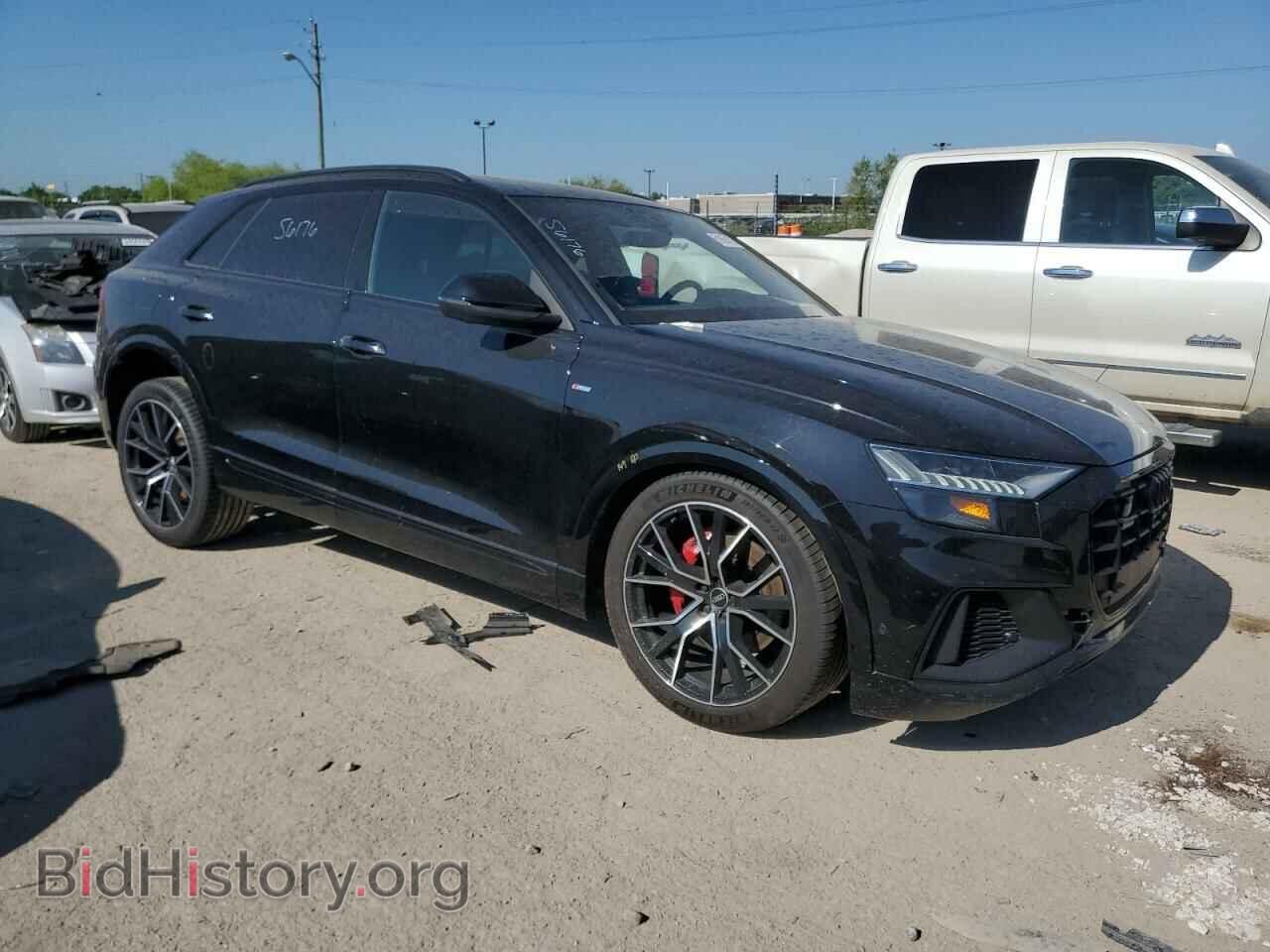 2021 AUDI Q8 - VIN: WA1EVAF17MD012037 - Фото 4
