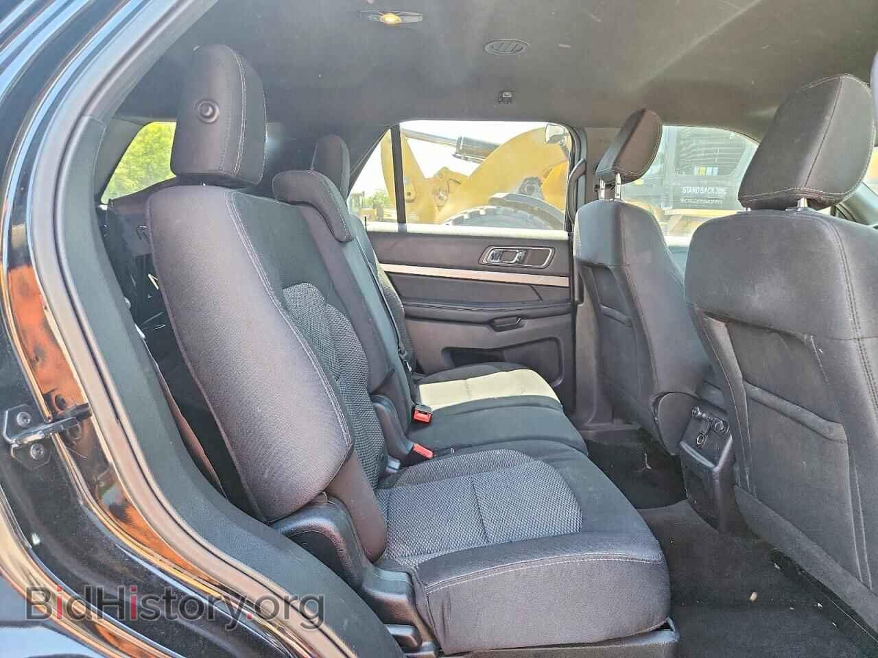 2018 FORD EXPLORER - VIN: 1FM5K8D83JGA39314 - Фото 11