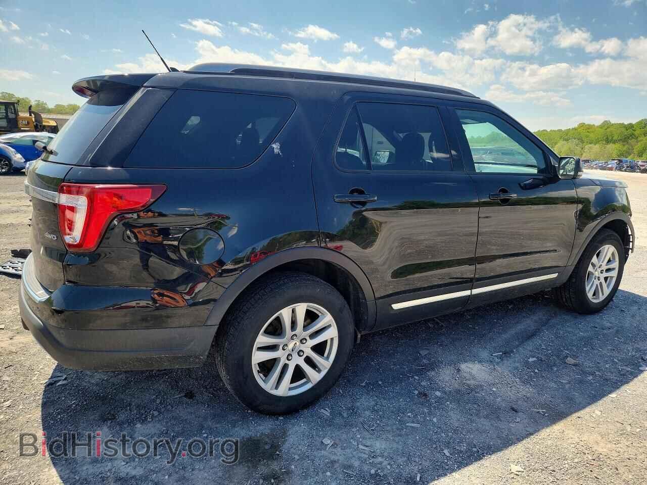 2018 FORD EXPLORER - VIN: 1FM5K8D83JGA39314 - Фото 3