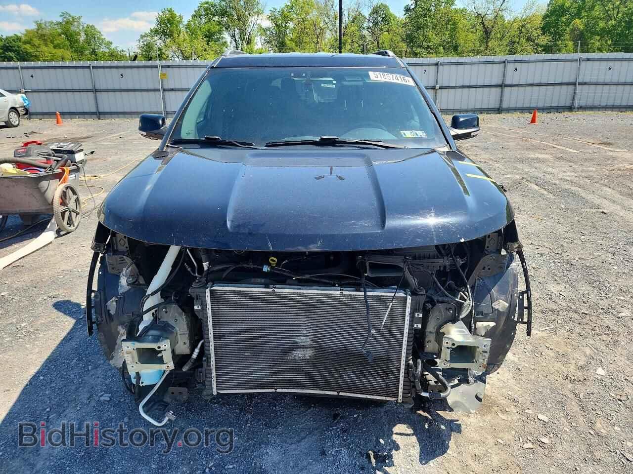 2018 FORD EXPLORER - VIN: 1FM5K8D83JGA39314 - Фото 5