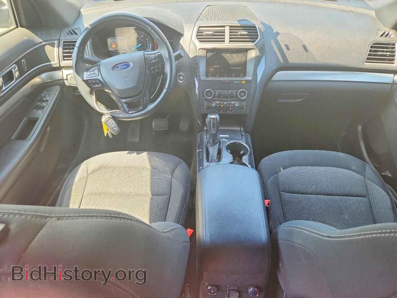 2018 FORD EXPLORER - VIN: 1FM5K8D83JGA39314 - Фото 8