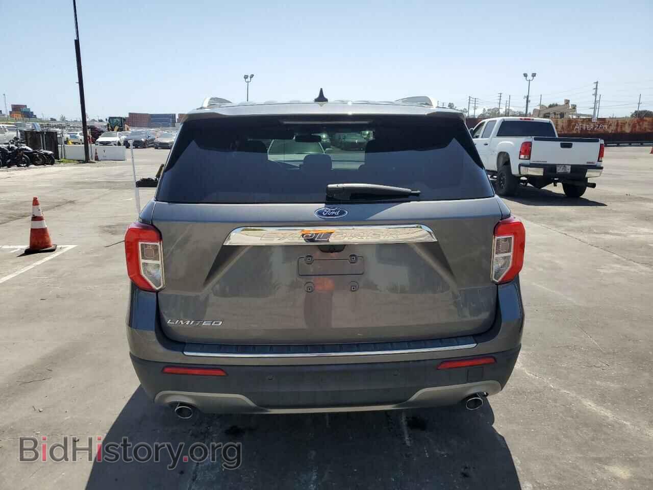 2021 FORD EXPLORER - VIN: 1FMSK7FH6MGA63864 - Фото 6