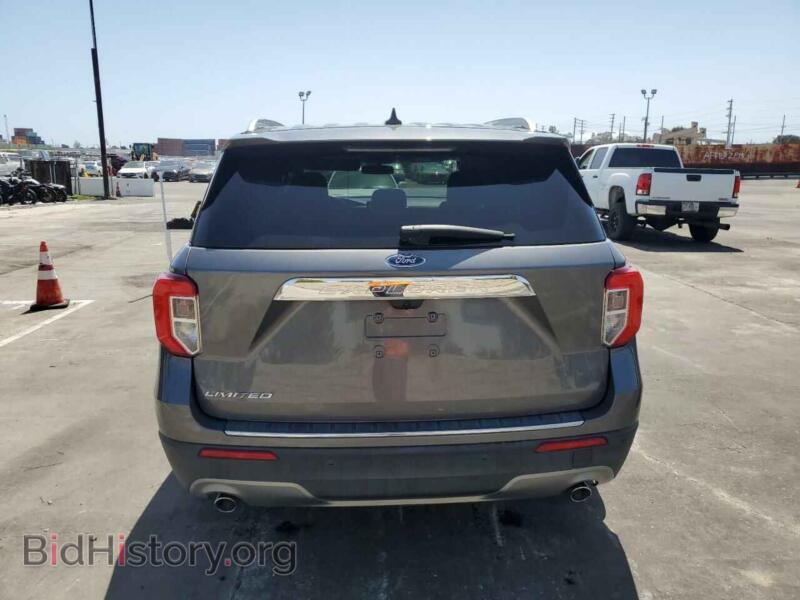 2021 Ford EXPLORER (VIN 1FMSK7FH6MGA63864) — фото 6 из 16