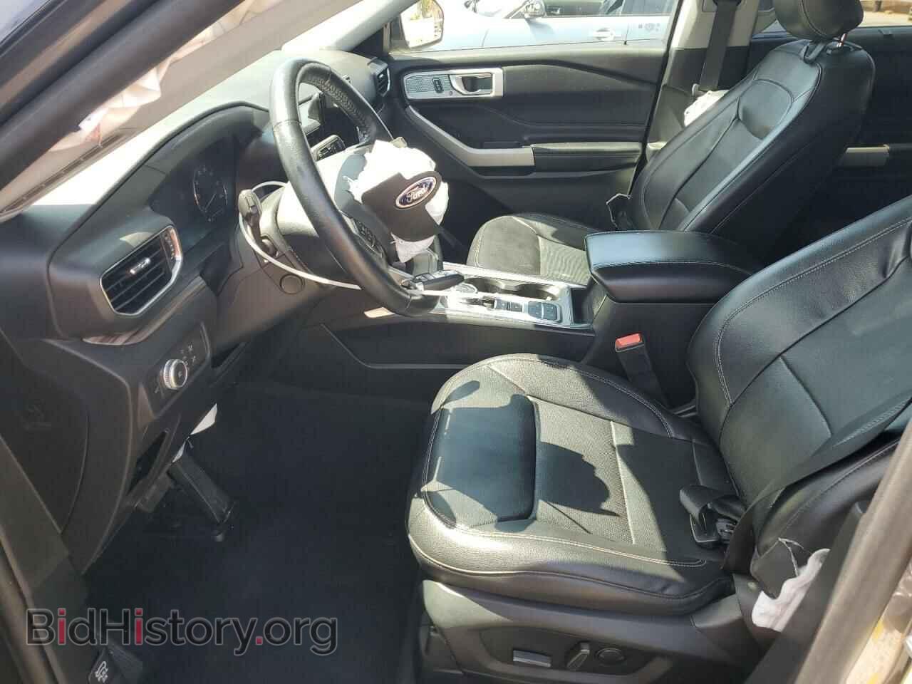 2021 FORD EXPLORER - VIN: 1FMSK7FH6MGA63864 - Фото 7