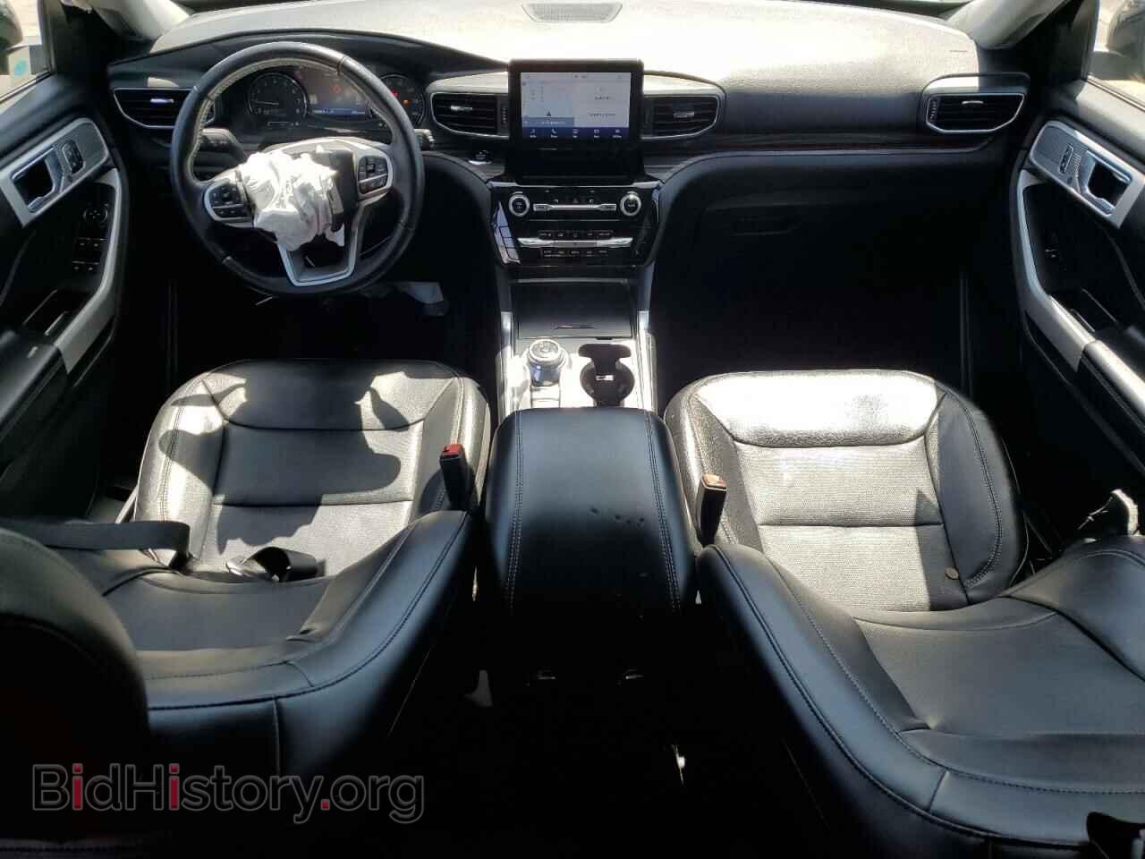2021 FORD EXPLORER - VIN: 1FMSK7FH6MGA63864 - Фото 8