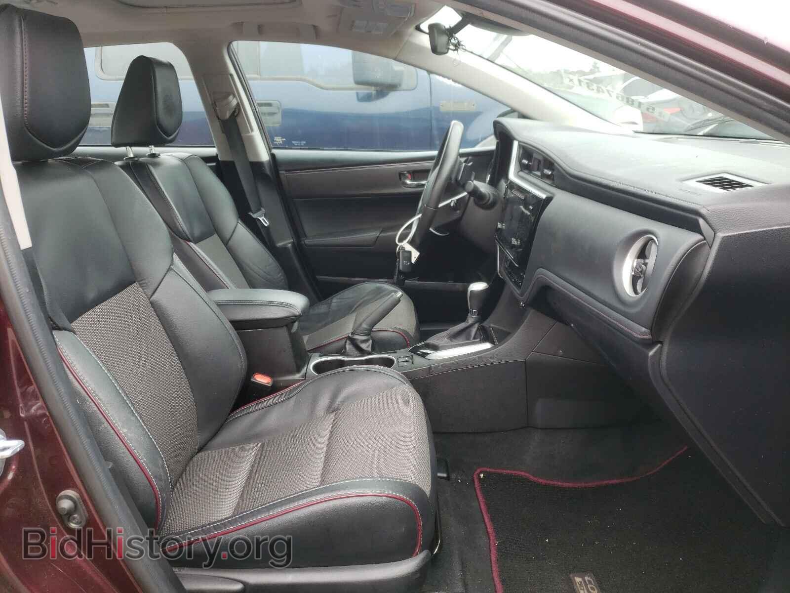 2017 TOYOTA COROLLA - VIN: 5YFBURHE0HP618096 - Фото 5