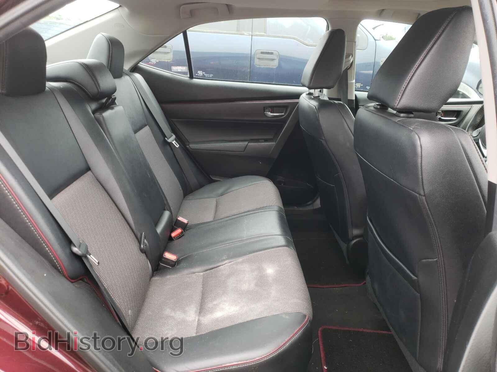 2017 TOYOTA COROLLA - VIN: 5YFBURHE0HP618096 - Фото 6